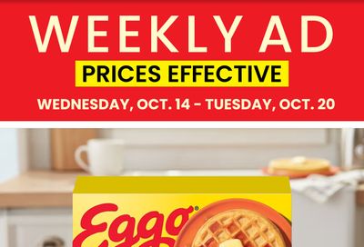 Harvest Fare (2905 Hamilton Ave, Baltimore, MD) Weekly Ad October 14 - 20, 2026