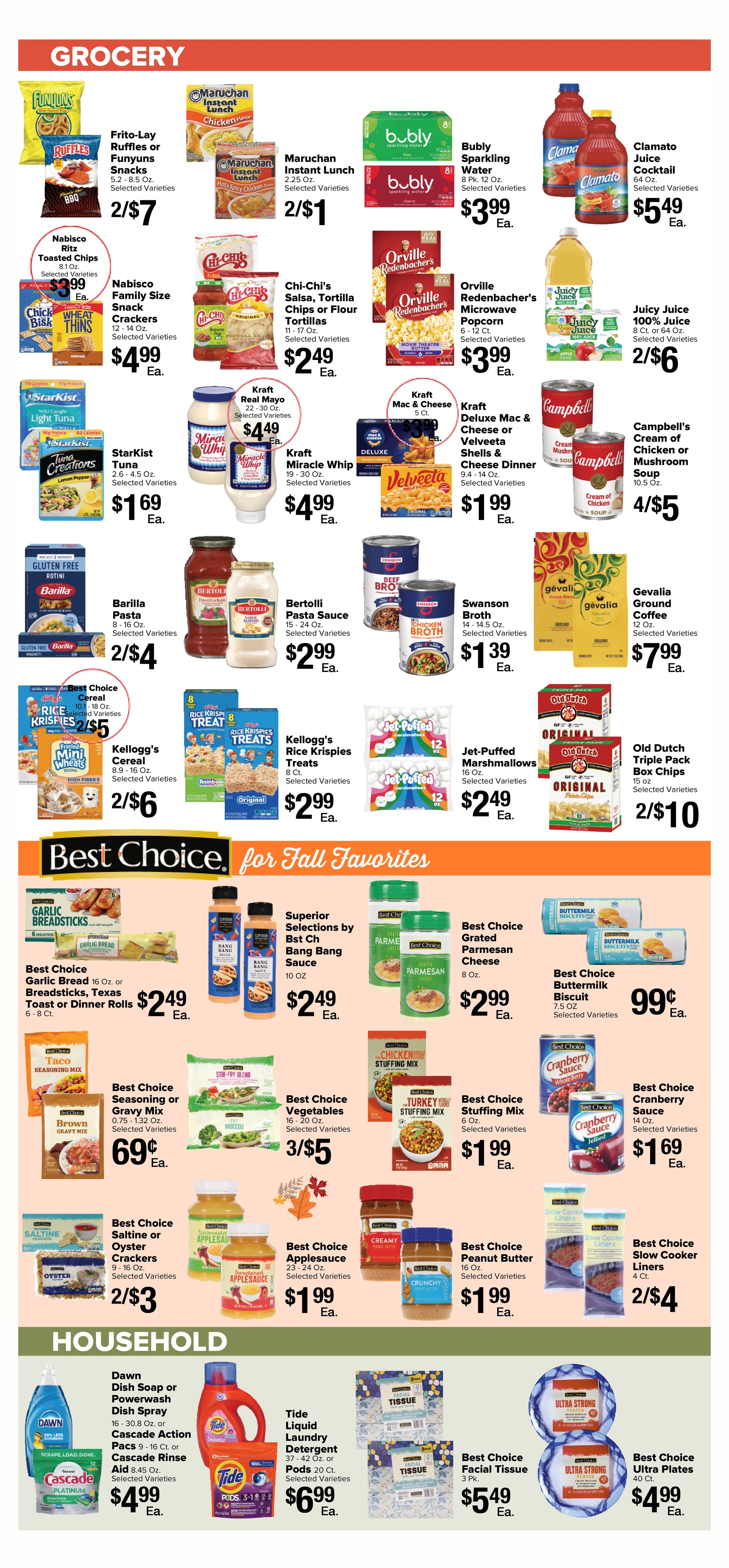 Kenyon Market Weekly Ad October 14 - 20, 2026