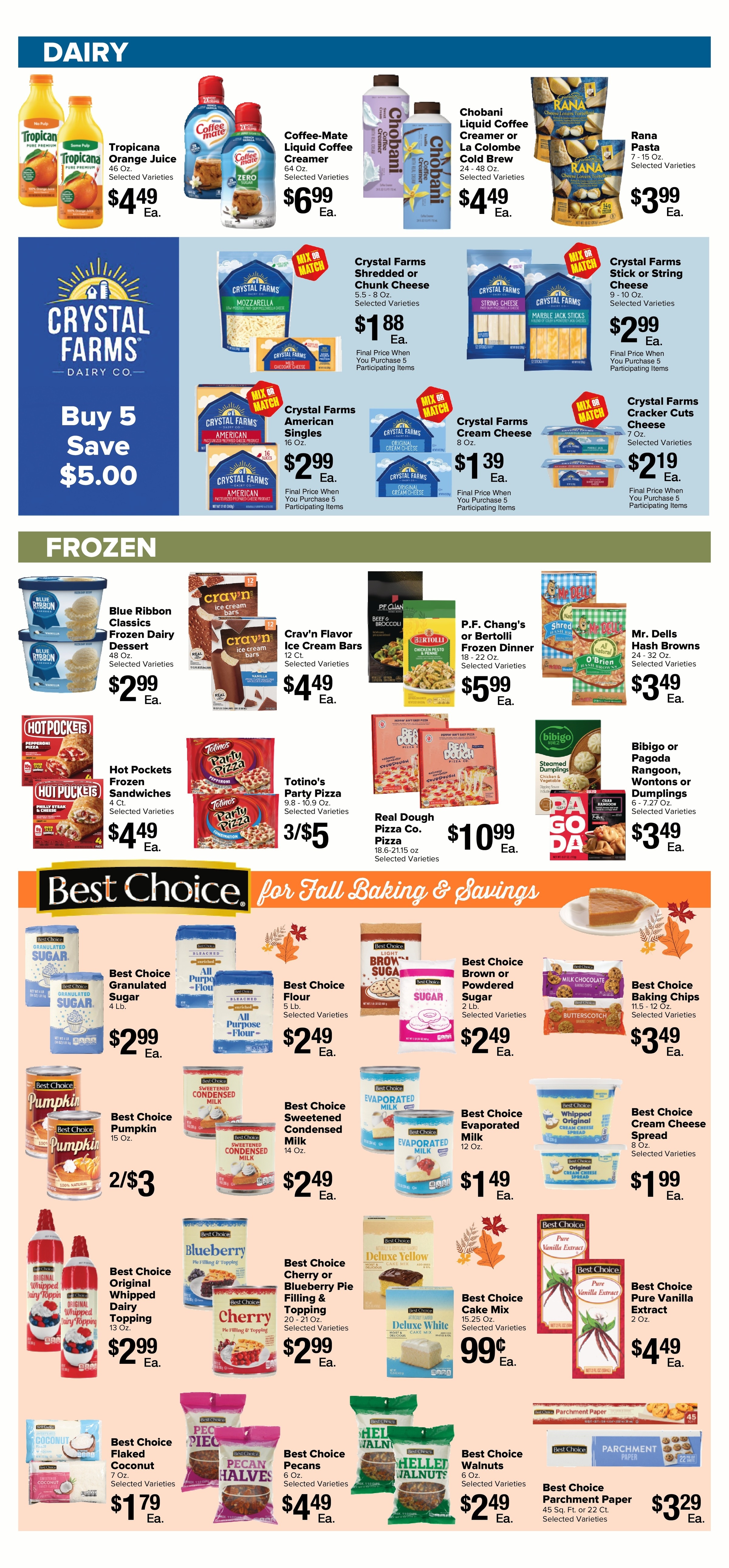 Kenyon Market Weekly Ad October 14 - 20, 2026