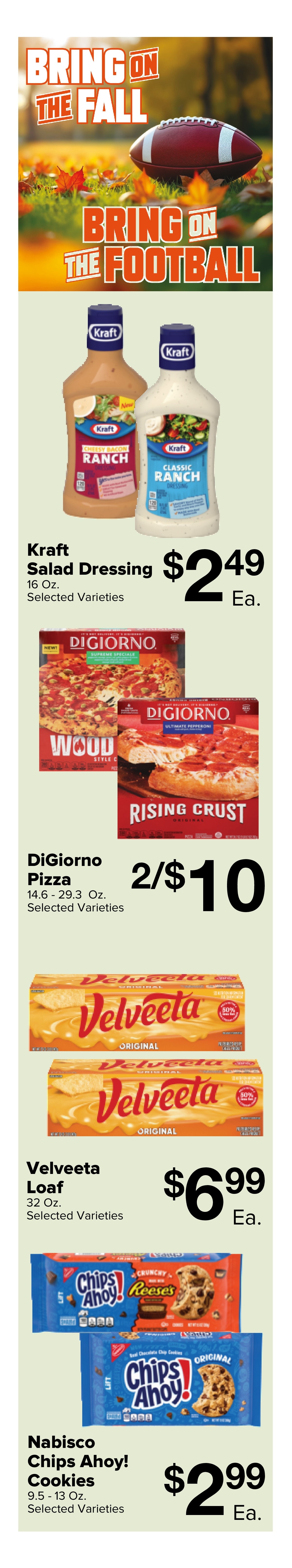 Kenyon Market Weekly Ad October 14 - 20, 2026