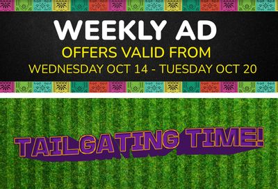 Fiesta Foods Weekly Ad October 14 - 20, 2026
