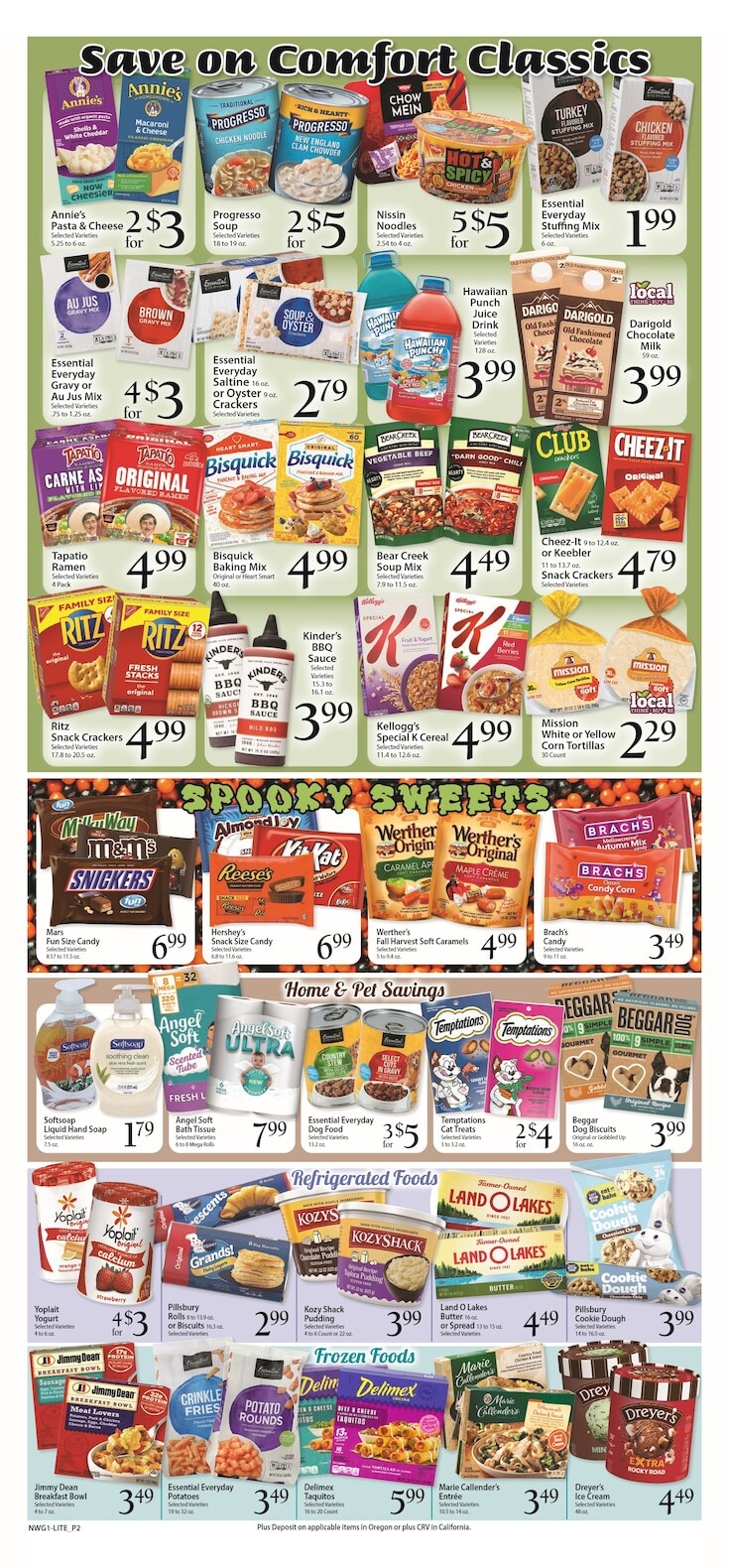 Fuller's Market Weekly Ad October 14 - 20, 2026