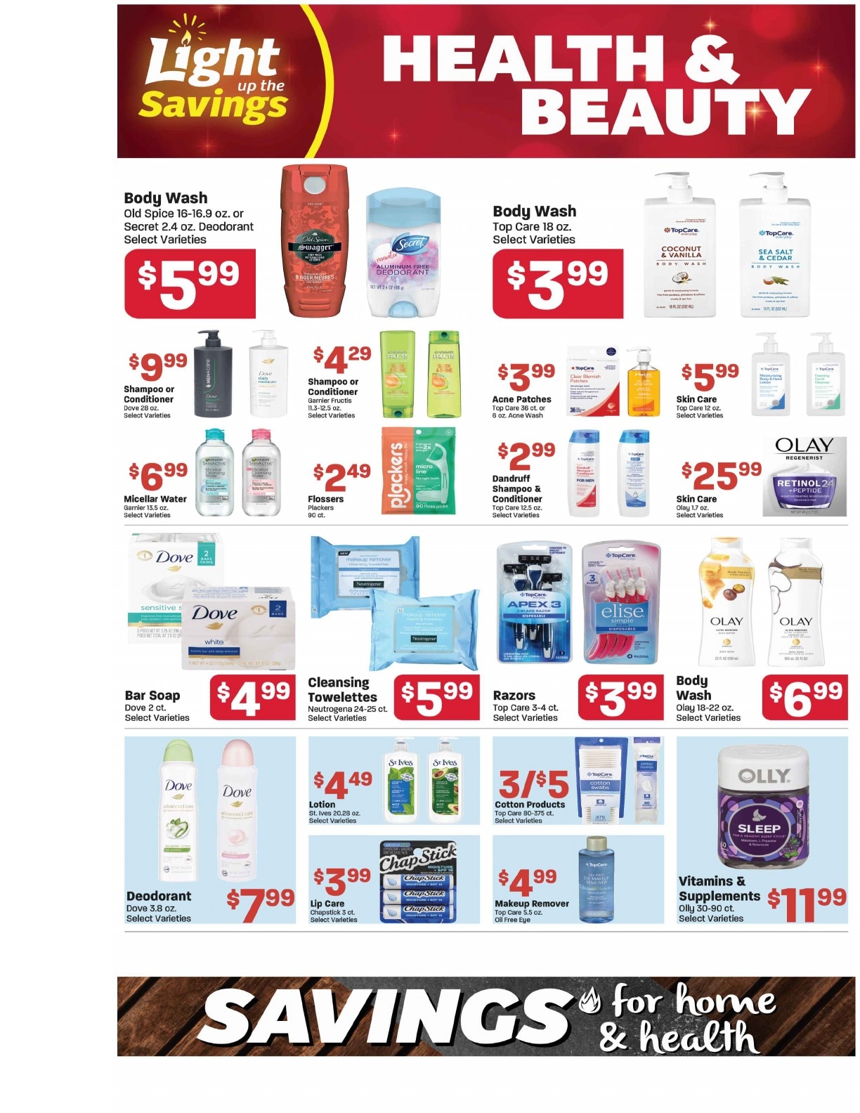 Bee's Marketplace Weekly Ad October 14 - 20, 2026