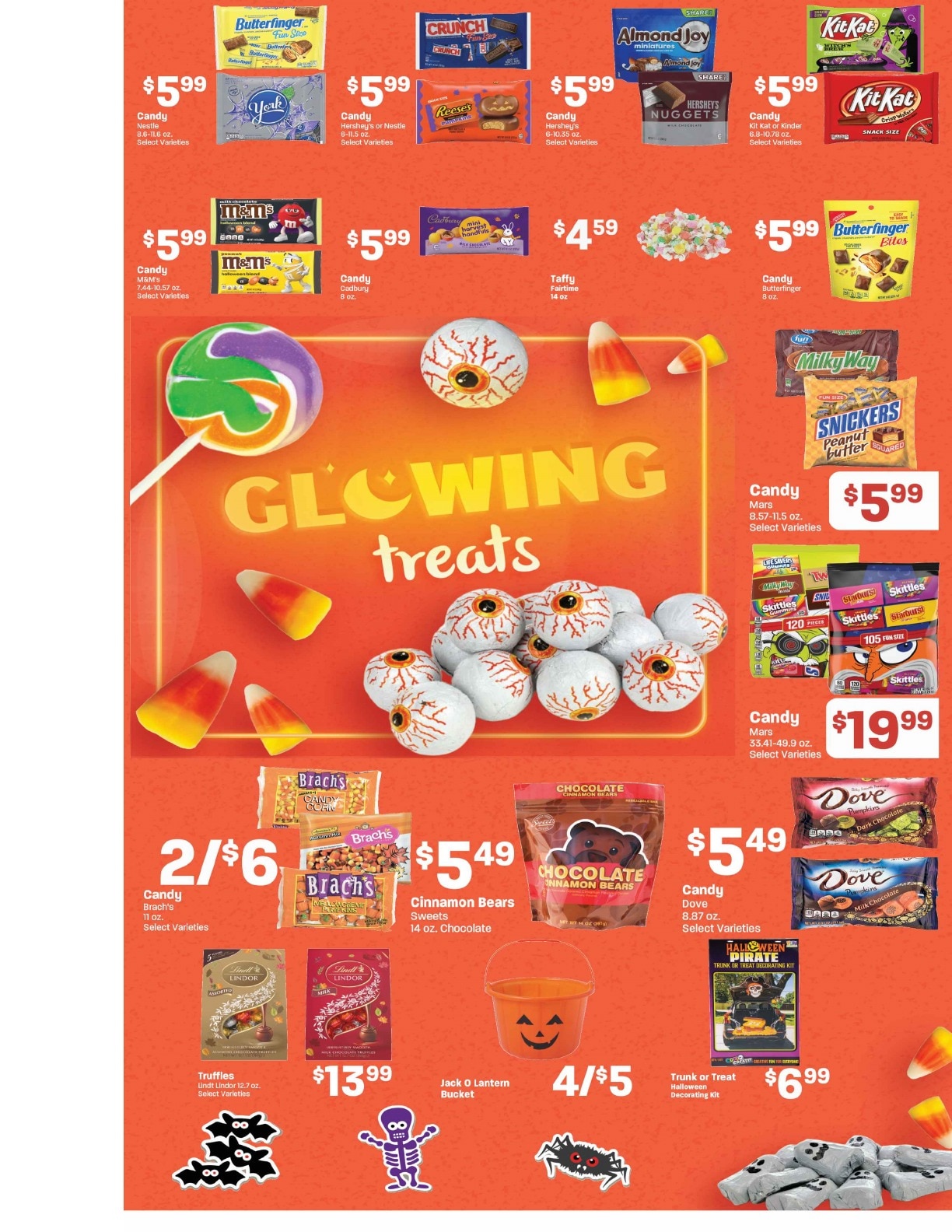 Bee's Marketplace Weekly Ad October 14 - 20, 2026