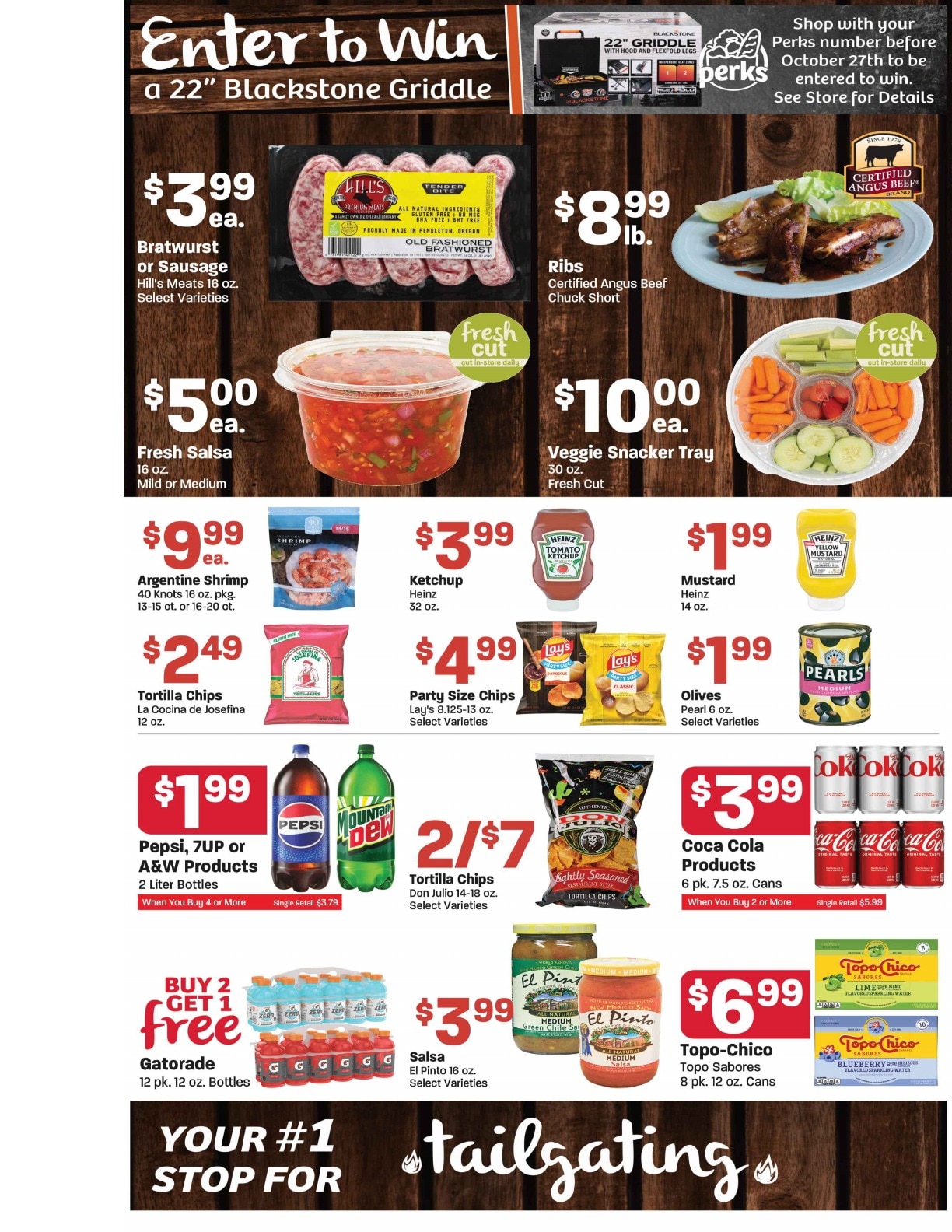 Dick's Market (Centerville, UT) Weekly Ad October 14 - 20, 2026