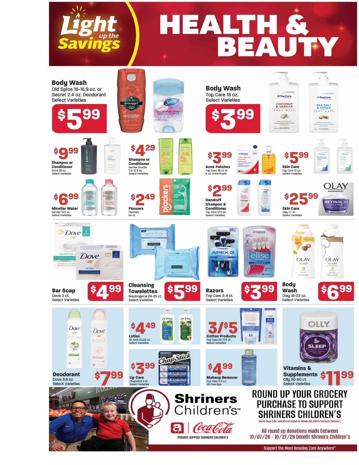 Mack's Market Weekly Ad October 14 - 20, 2026
