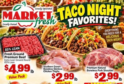 Goldendale Market Fresh Weekly Ad October 14 - 20, 2026