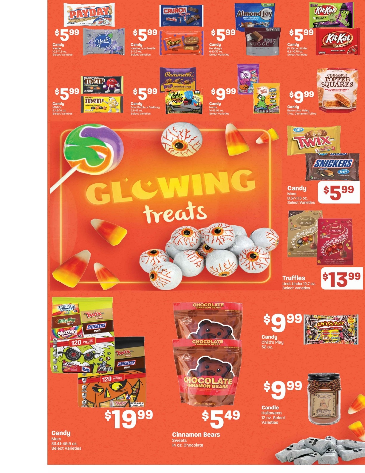 Benedict's Market Weekly Ad October 14 - 20, 2026