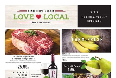 Bianchini's Market Weekly Ad October 14 - 20, 2026