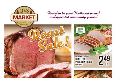 R&S Market Weekly Ad October 14 - 20, 2026