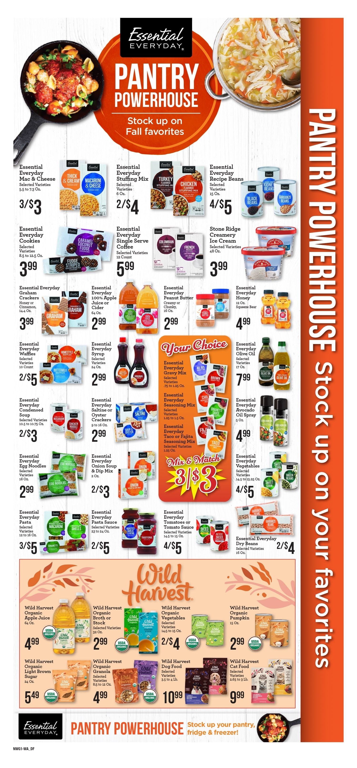 Forks Outfitters Weekly Ad October 14 - 20, 2026