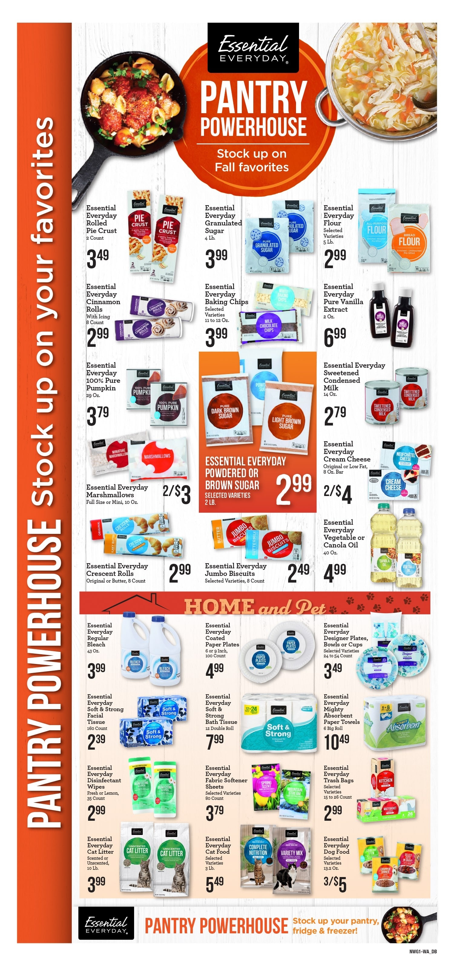 Granite Falls IGA Weekly Ad October 14 - 20, 2026