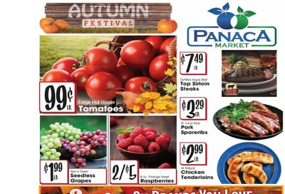 Panaca Market Weekly Ad October 14 - 20, 2026
