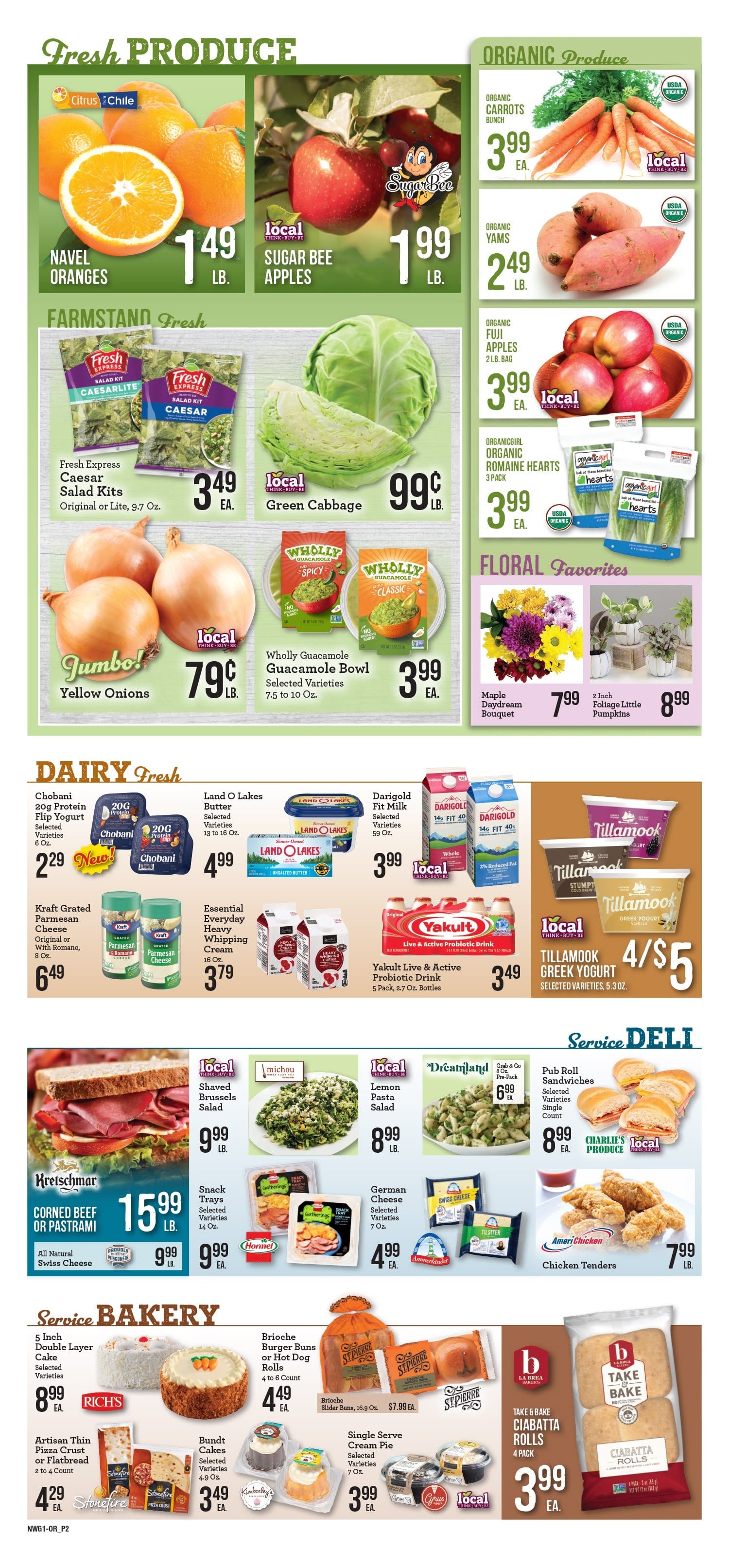 JC Market Toledo Weekly Ad October 14 - 20, 2026
