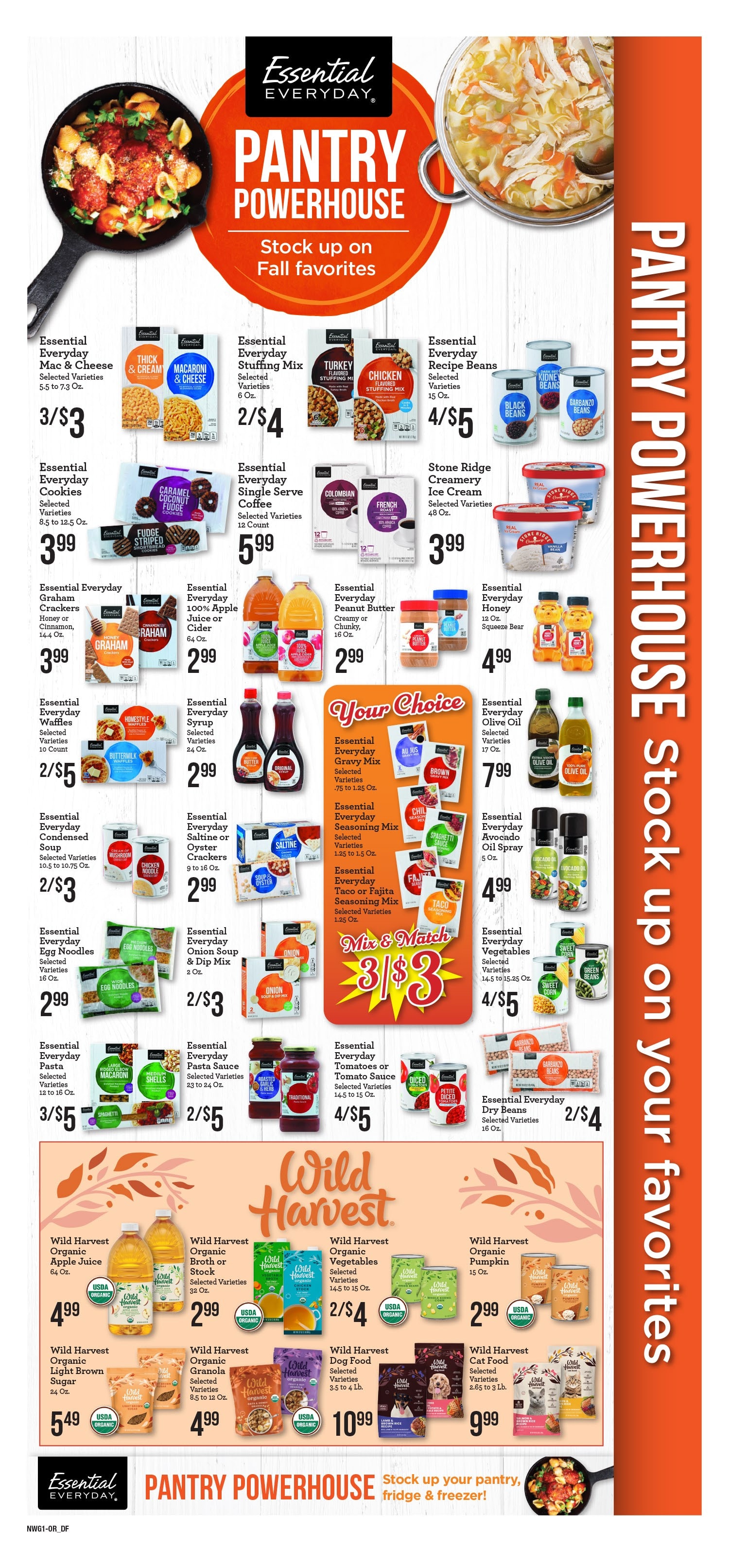 JC Market Toledo Weekly Ad October 14 - 20, 2026