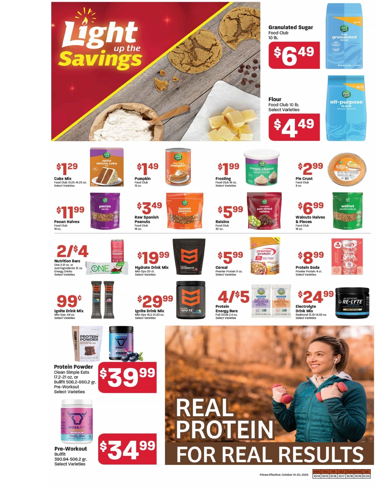 Dick's Market (Bountiful, UT) Weekly Ad October 14 - 20, 2026