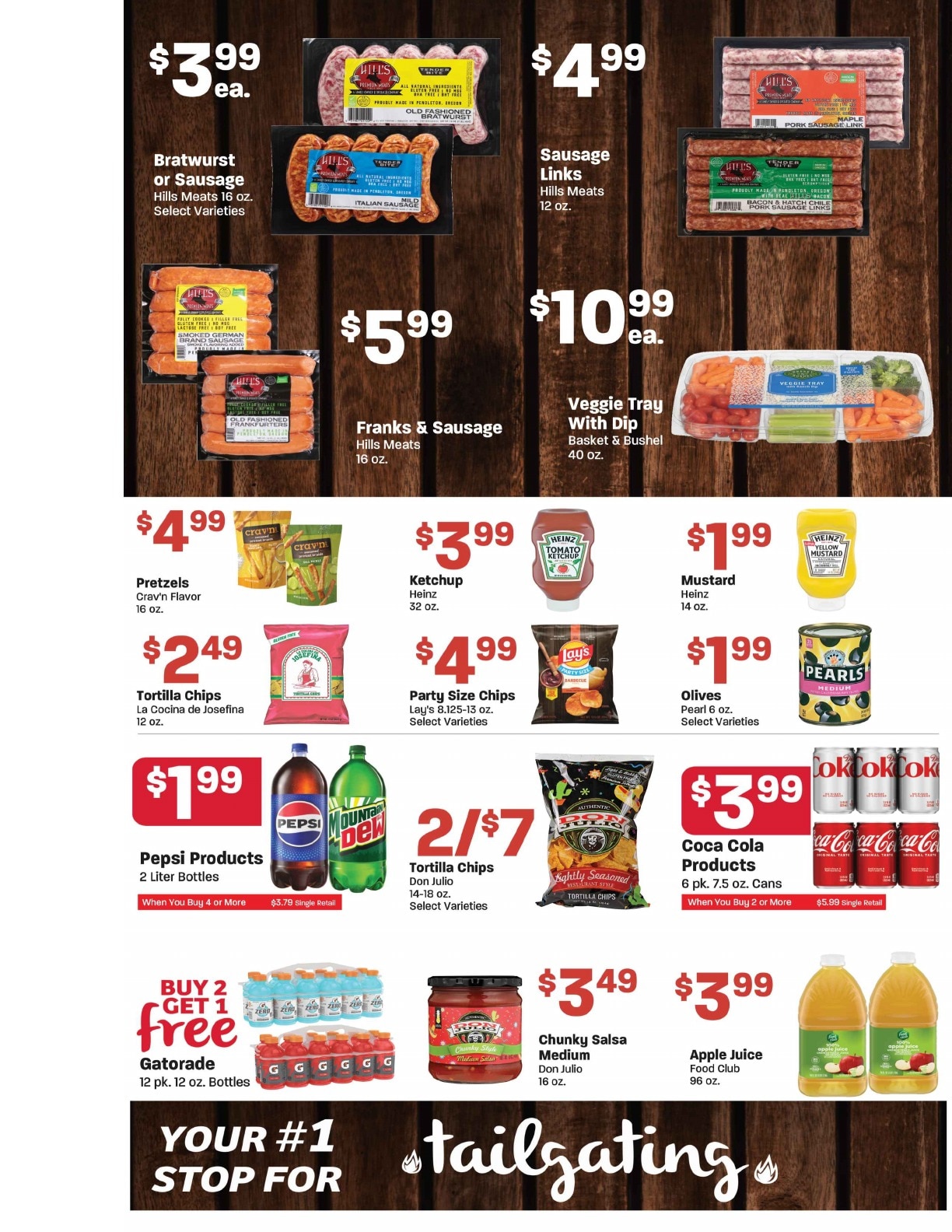 Elgin Foodtown Weekly Ad October 14 - 20, 2026