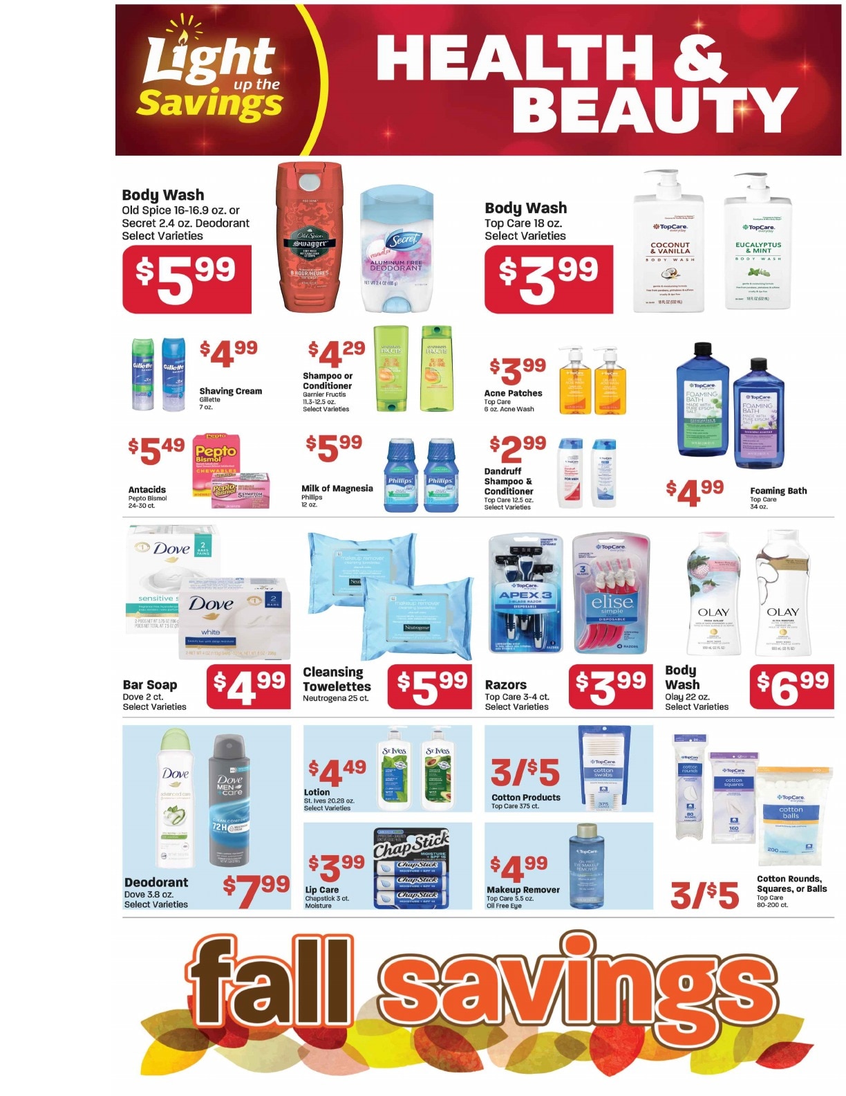Elgin Foodtown Weekly Ad October 14 - 20, 2026