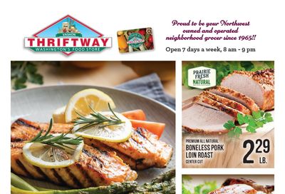 Vashon Thriftway Weekly Ad October 14 - 20, 2026