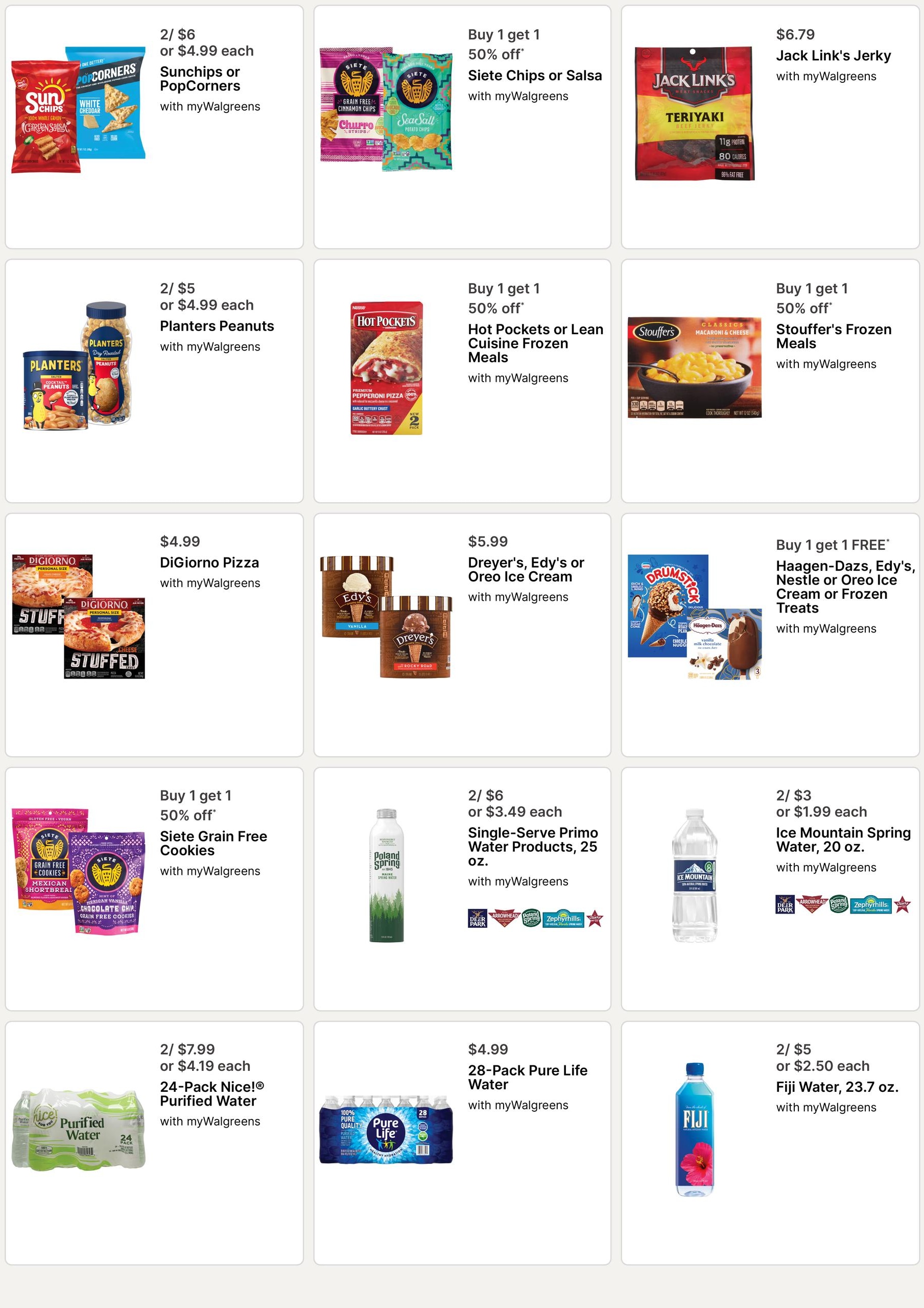 Walgreens (Ajo Area, AZ) Weekly Ad October 18 - 24, 2026