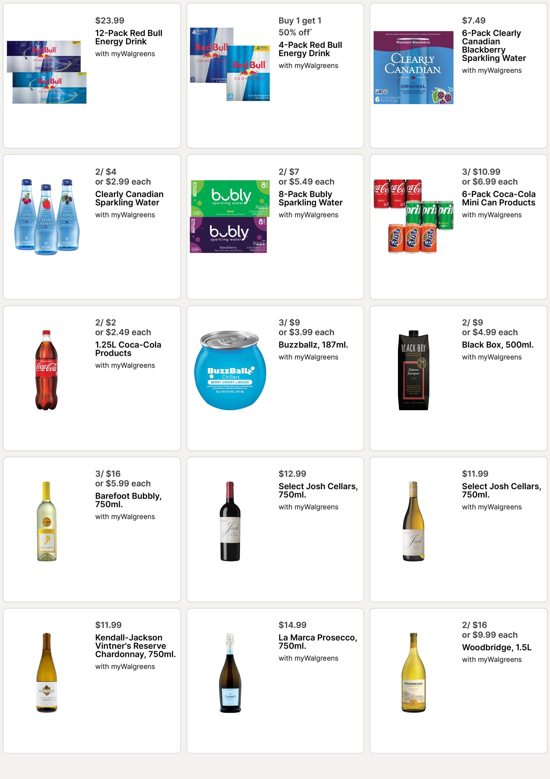 Walgreens (Ajo Area, AZ) Weekly Ad October 18 - 24, 2026