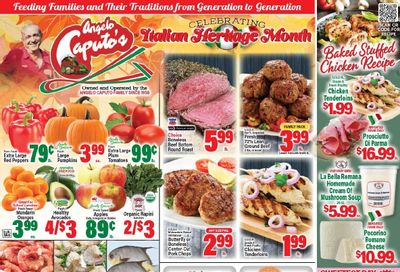 Angelo Caputo's Fresh Market (Addison and other locations, IL) Weekly Ad October 14 - 20, 2026