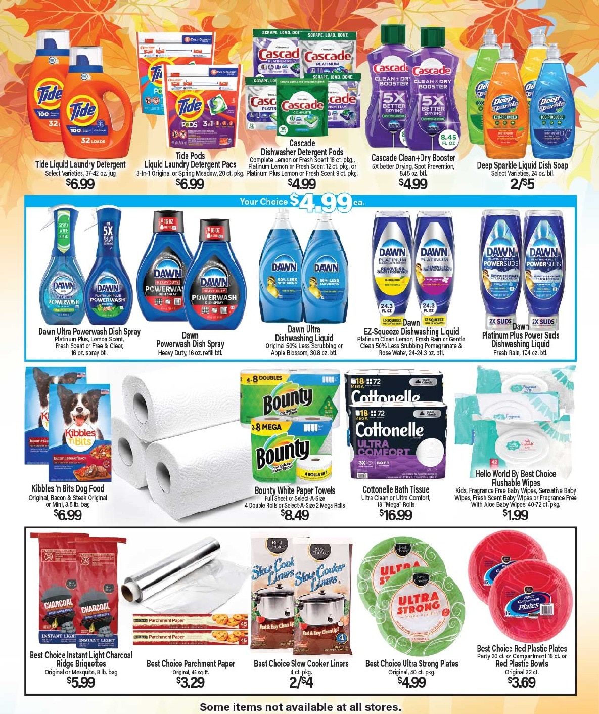 Angelo Caputo's Fresh Market (Addison and other locations, IL) Weekly Ad October 14 - 20, 2026