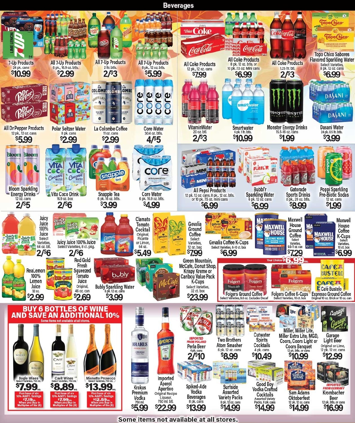 Angelo Caputo's Fresh Market (Addison and other locations, IL) Weekly Ad October 14 - 20, 2026