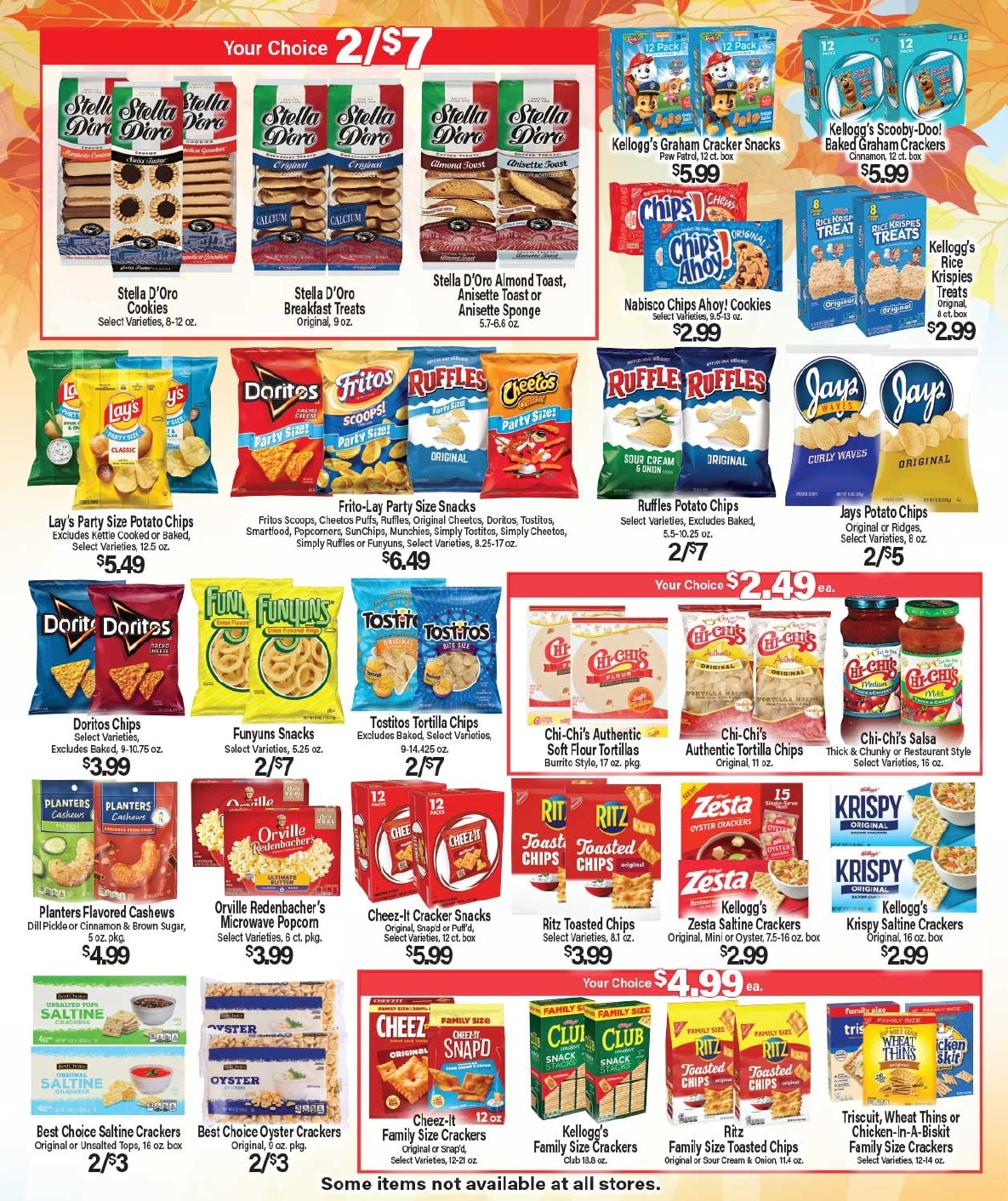 Angelo Caputo's Fresh Market (Addison and other locations, IL) Weekly Ad October 14 - 20, 2026
