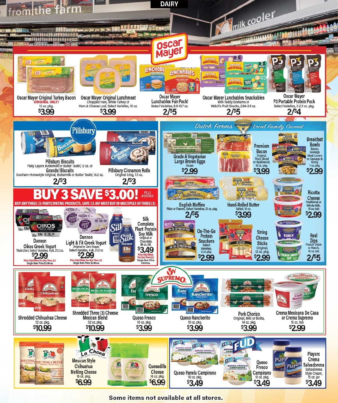 Angelo Caputo's Fresh Market (Addison and other locations, IL) Weekly Ad October 14 - 20, 2026
