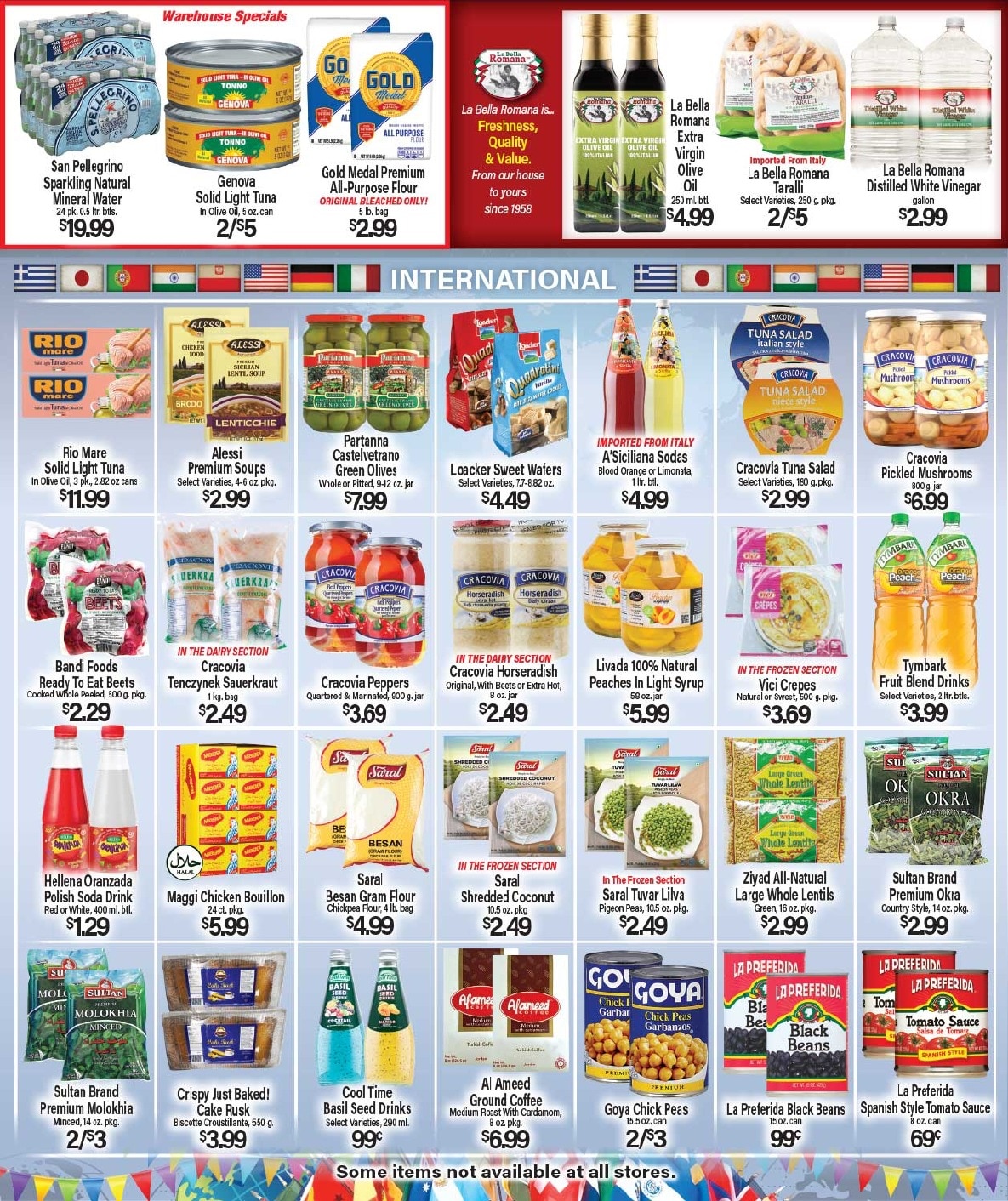 Angelo Caputo's Fresh Market (Addison and other locations, IL) Weekly Ad October 14 - 20, 2026