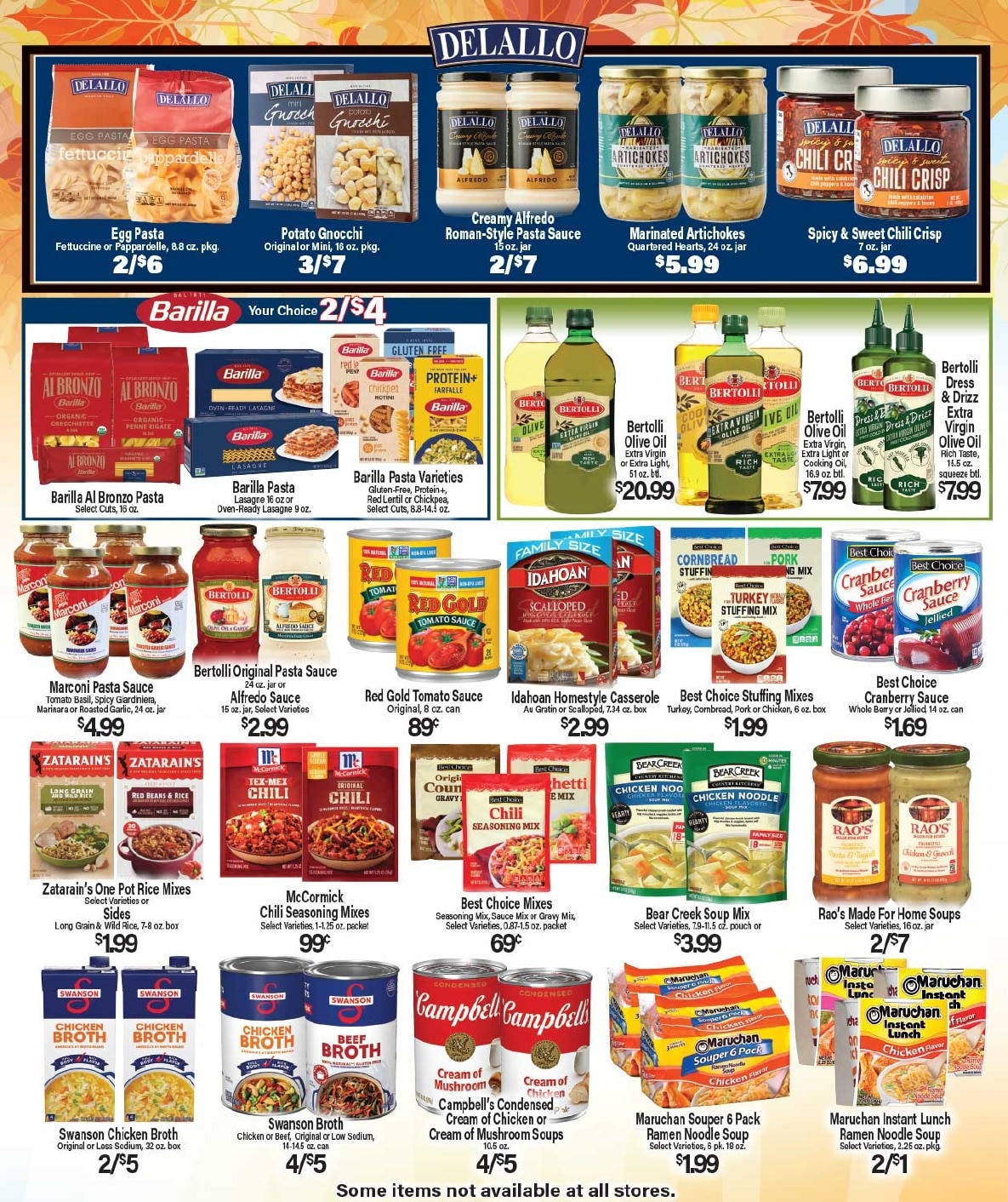 Angelo Caputo's Fresh Market (Addison and other locations, IL) Weekly Ad October 14 - 20, 2026