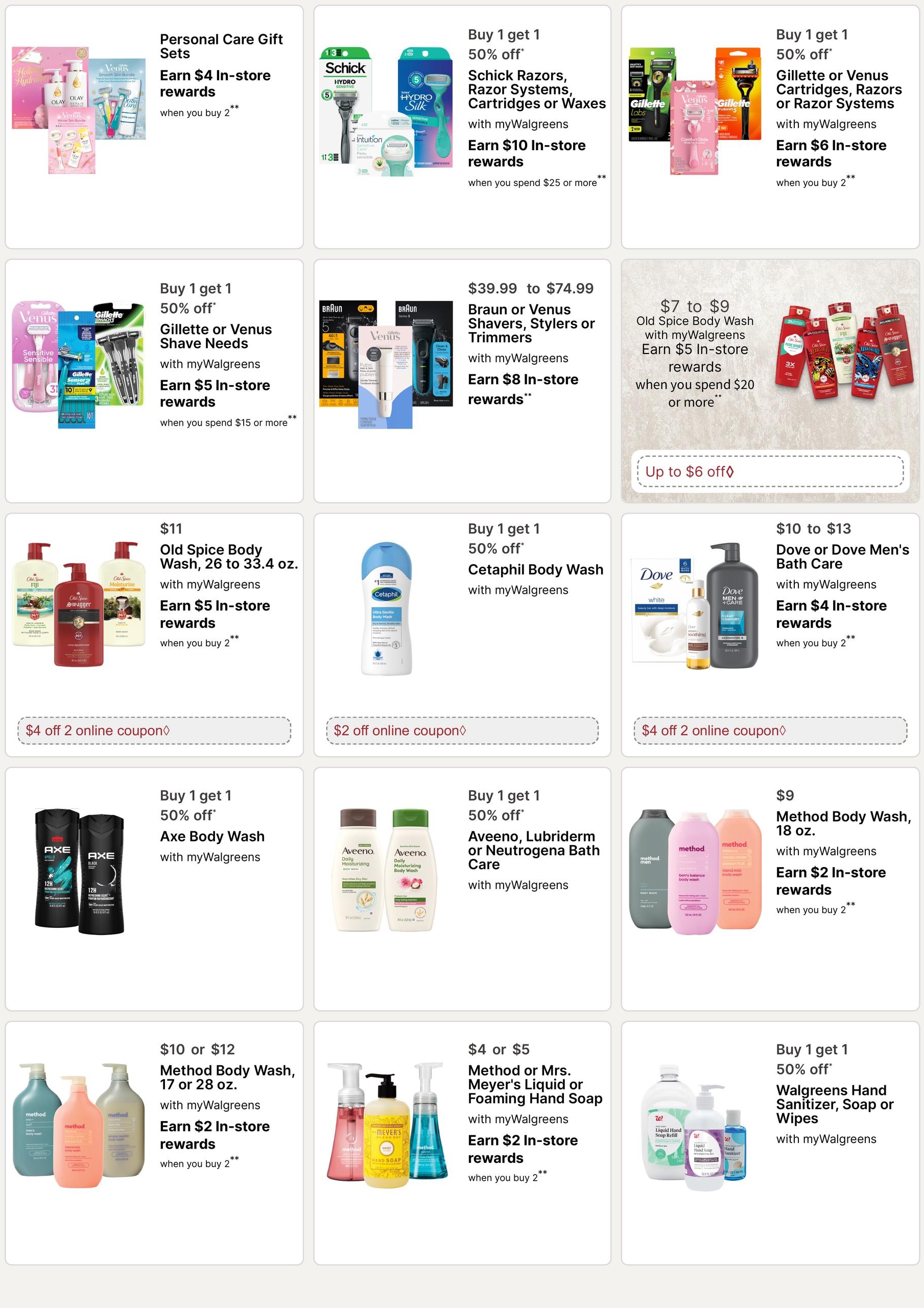 Walgreens (Anchorage Area, AK) Weekly Ad October 18 - 24, 2026