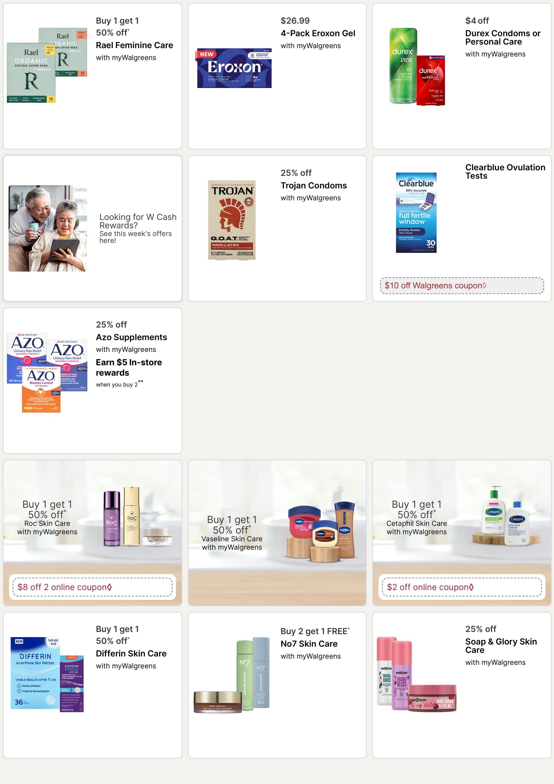 Walgreens (Anchorage Area, AK) Weekly Ad October 18 - 24, 2026