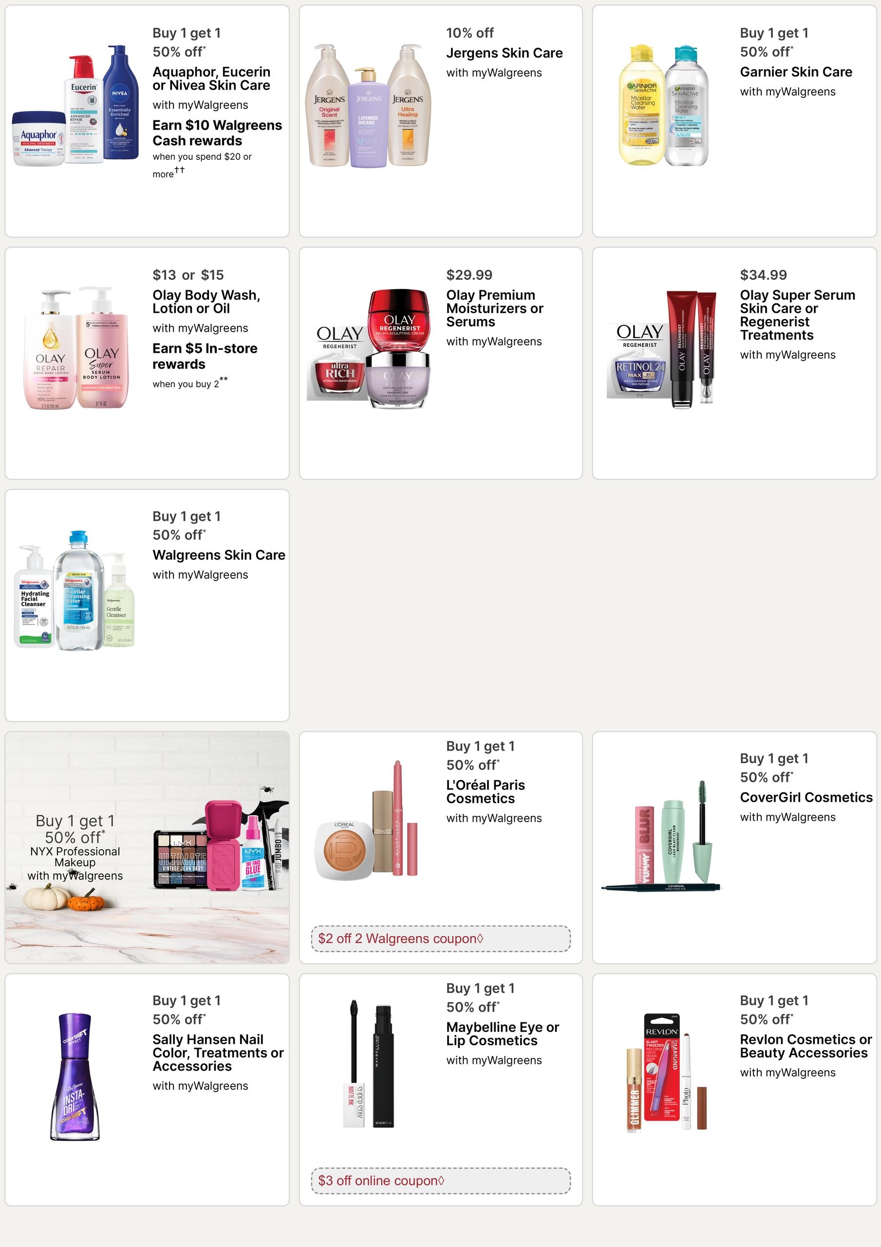 Walgreens (Anchorage Area, AK) Weekly Ad October 18 - 24, 2026