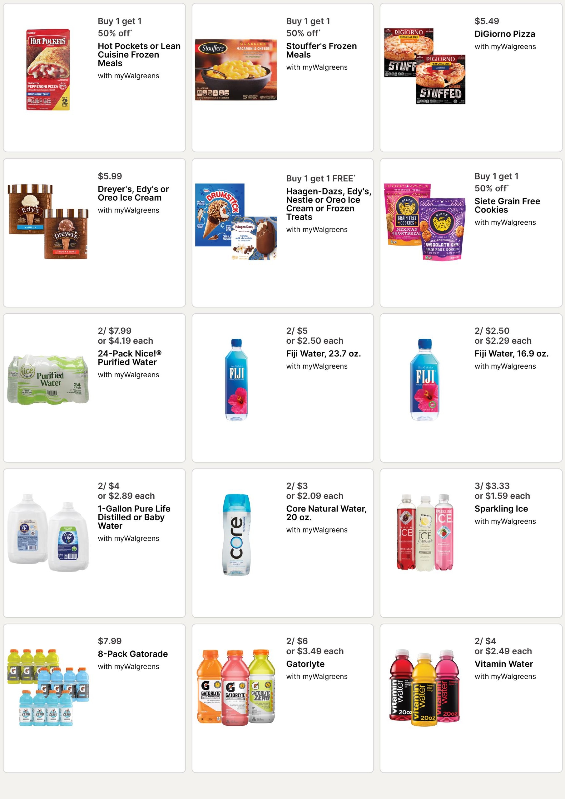 Walgreens (Anchorage Area, AK) Weekly Ad October 18 - 24, 2026