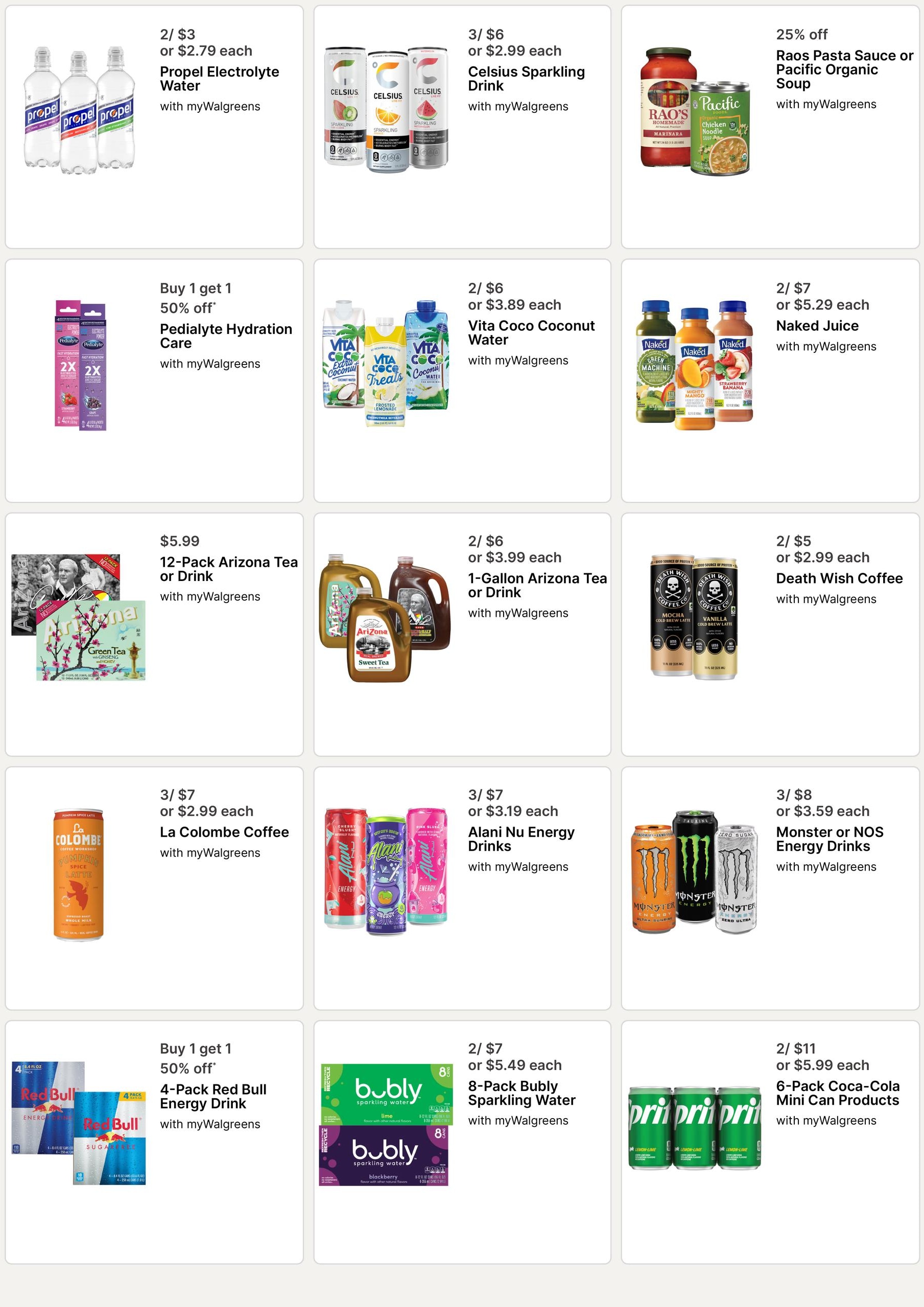 Walgreens (Anchorage Area, AK) Weekly Ad October 18 - 24, 2026
