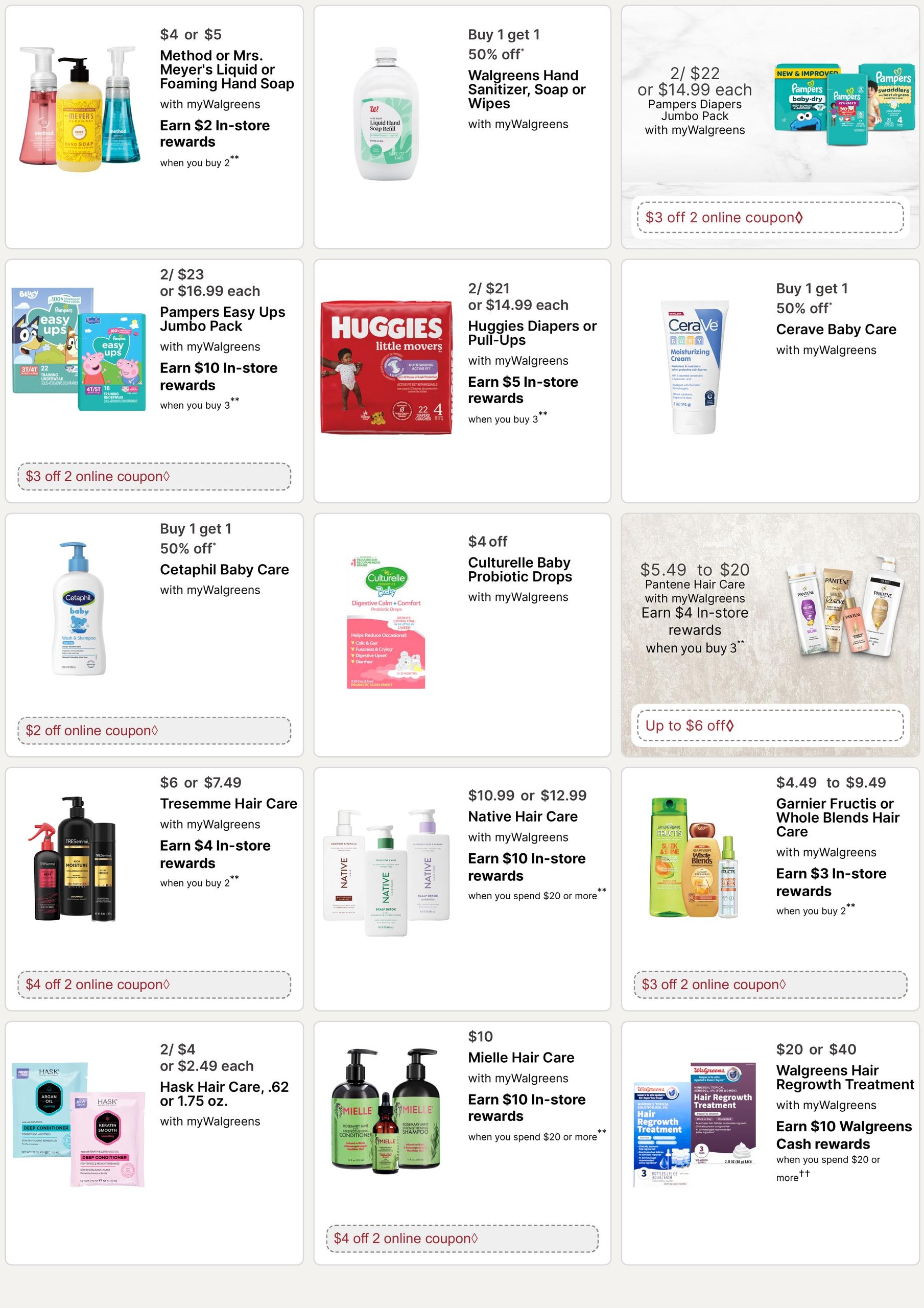 Walgreens (Boardman Area, OR) Weekly Ad October 18 - 24, 2026