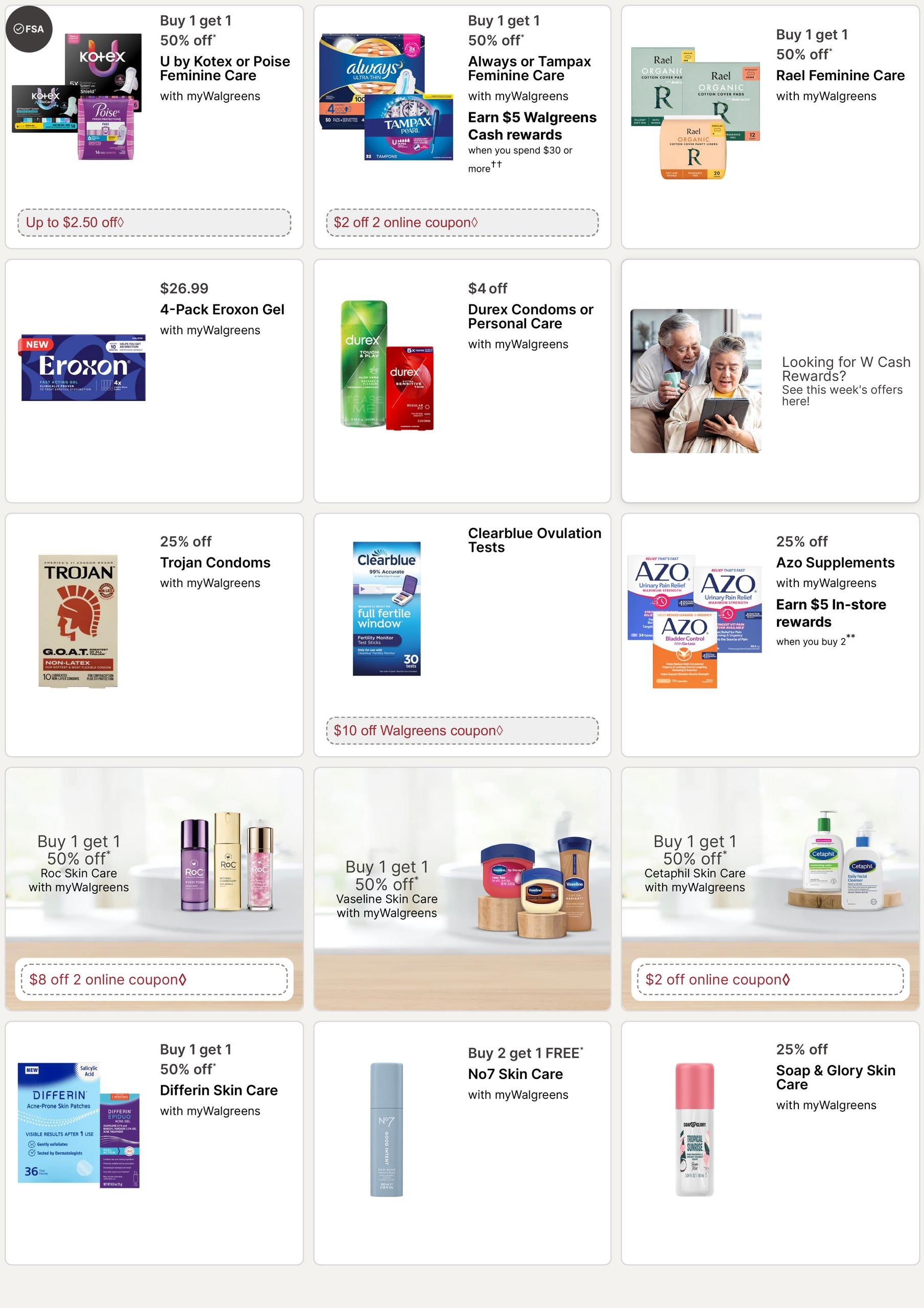 Walgreens (Boardman Area, OR) Weekly Ad October 18 - 24, 2026