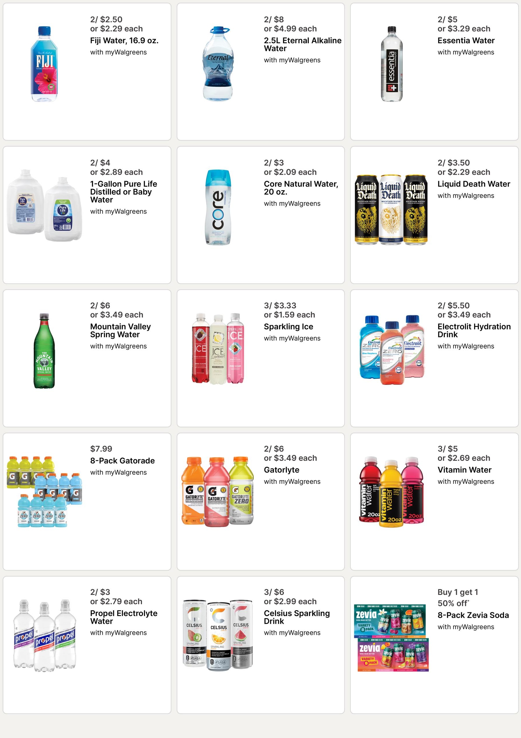 Walgreens (Boardman Area, OR) Weekly Ad October 18 - 24, 2026