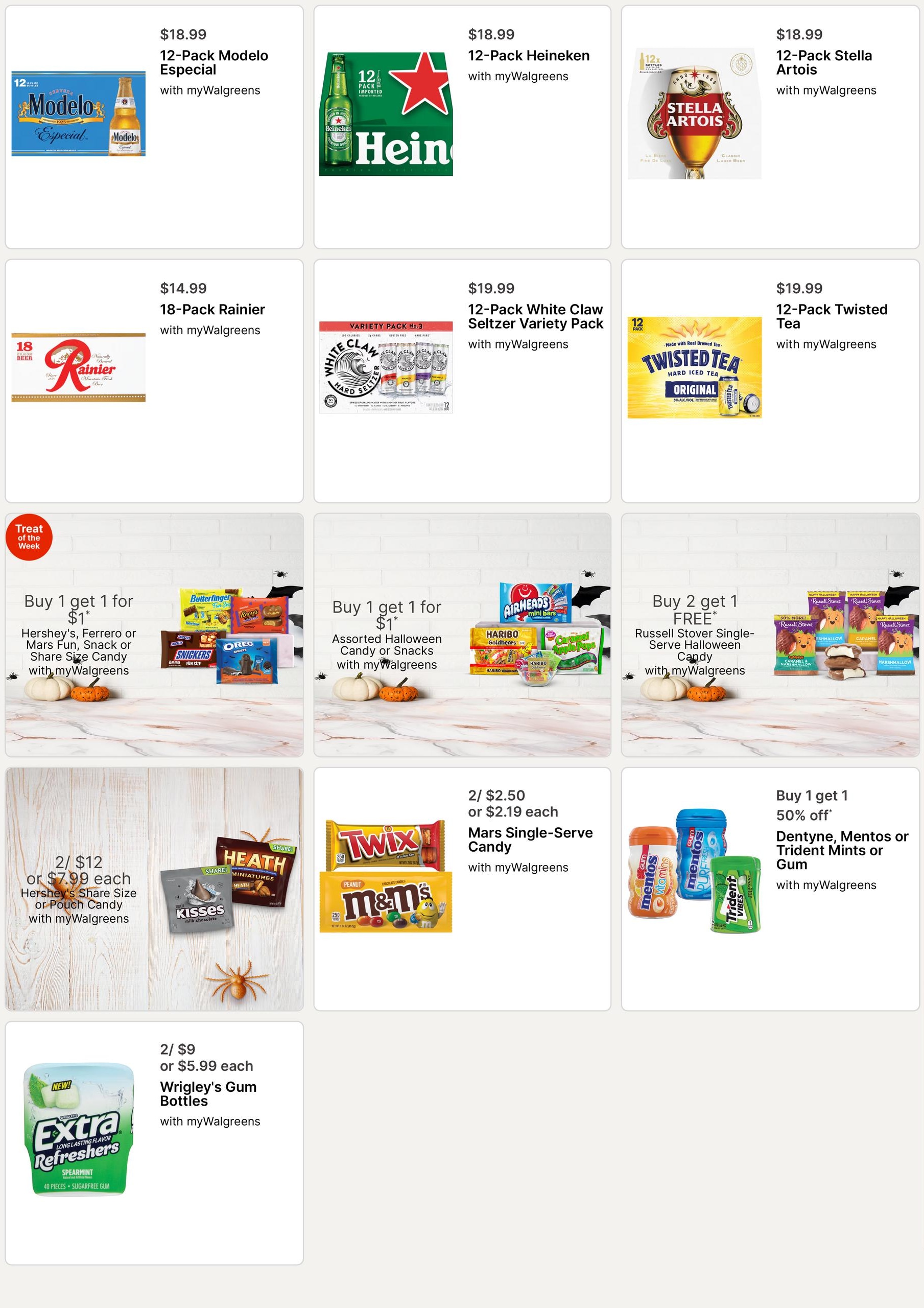 Walgreens (Boardman Area, OR) Weekly Ad October 18 - 24, 2026