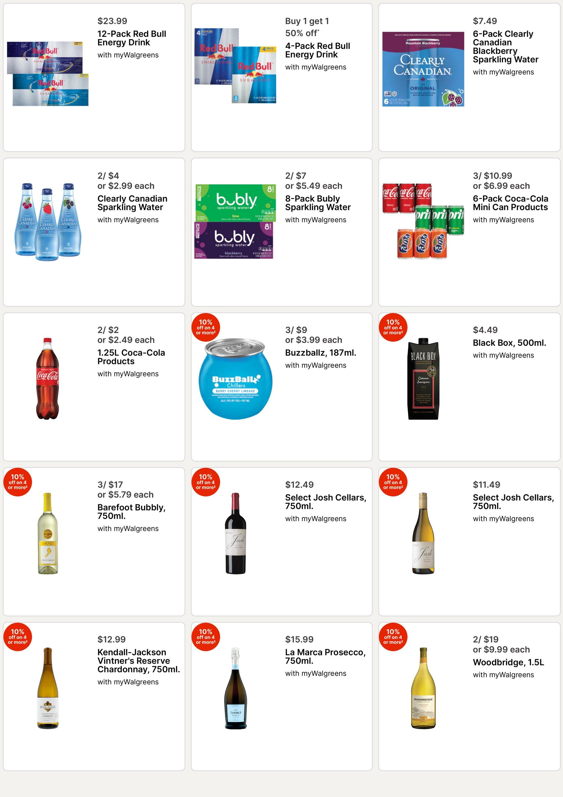 Walgreens (Boca Raton Area, FL) Weekly Ad October 18 - 24, 2026