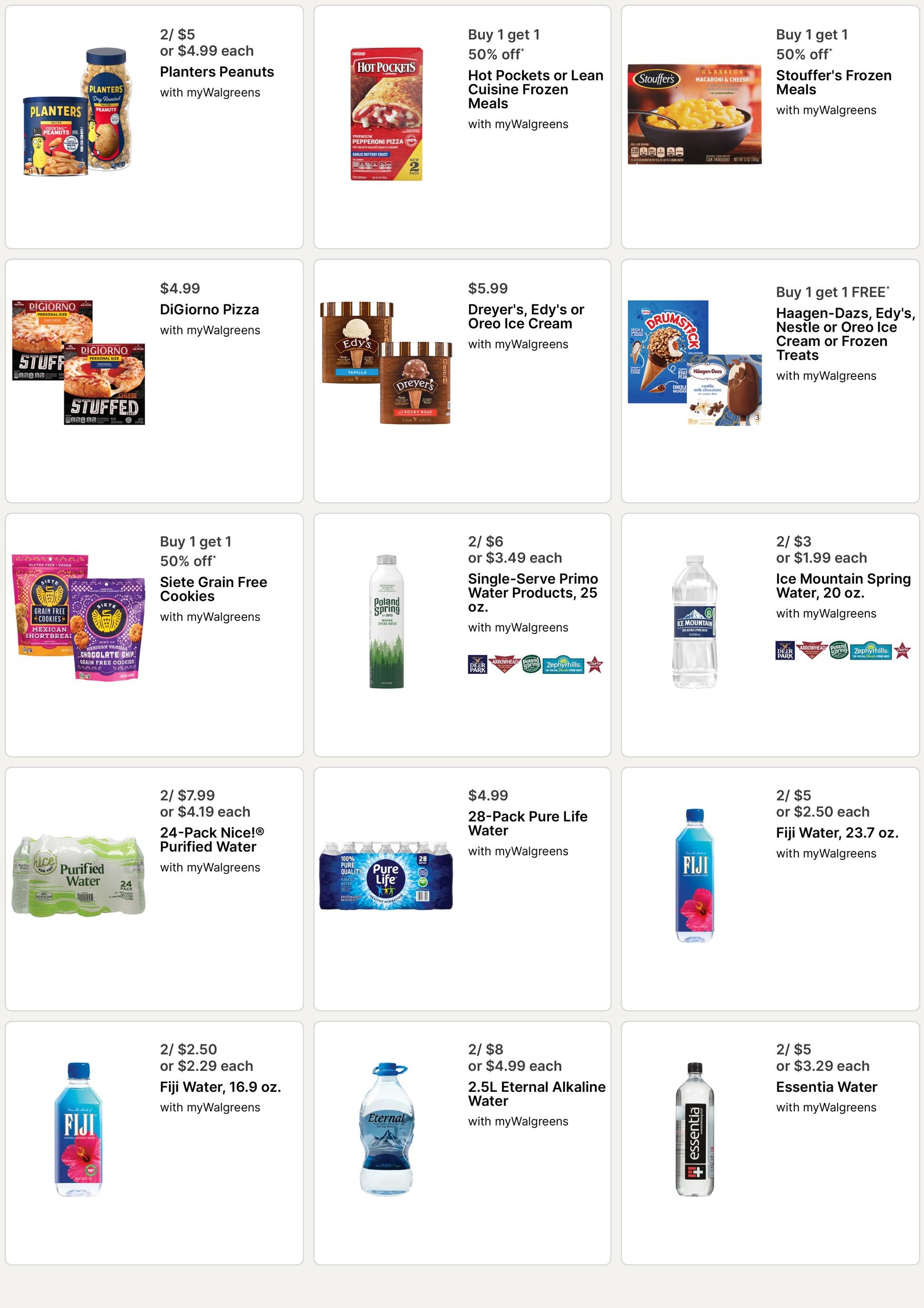 Walgreens (Adona Area, AR) Weekly Ad October 18 - 24, 2026