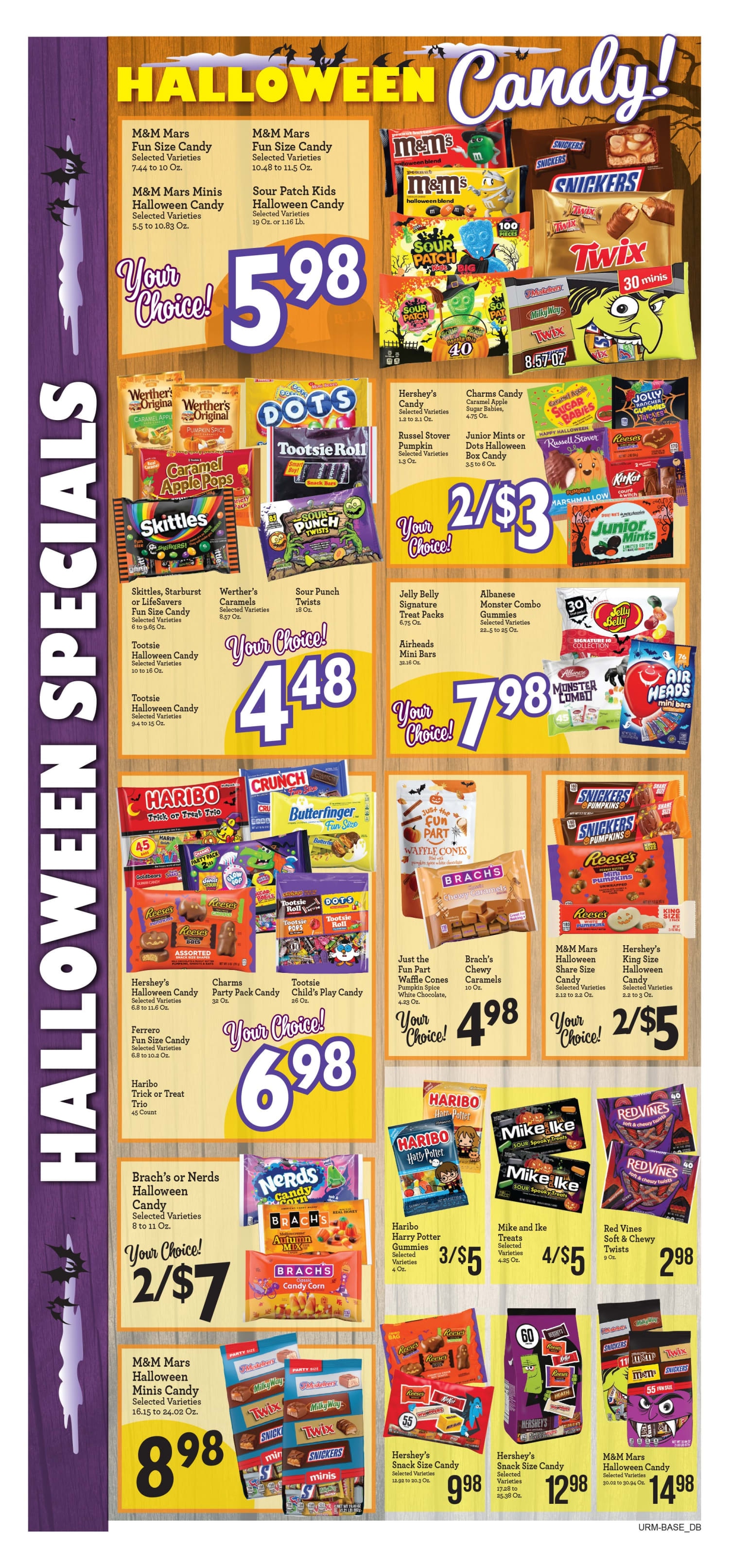 Vashon Market Fresh Weekly Ad October 14 - 20, 2026