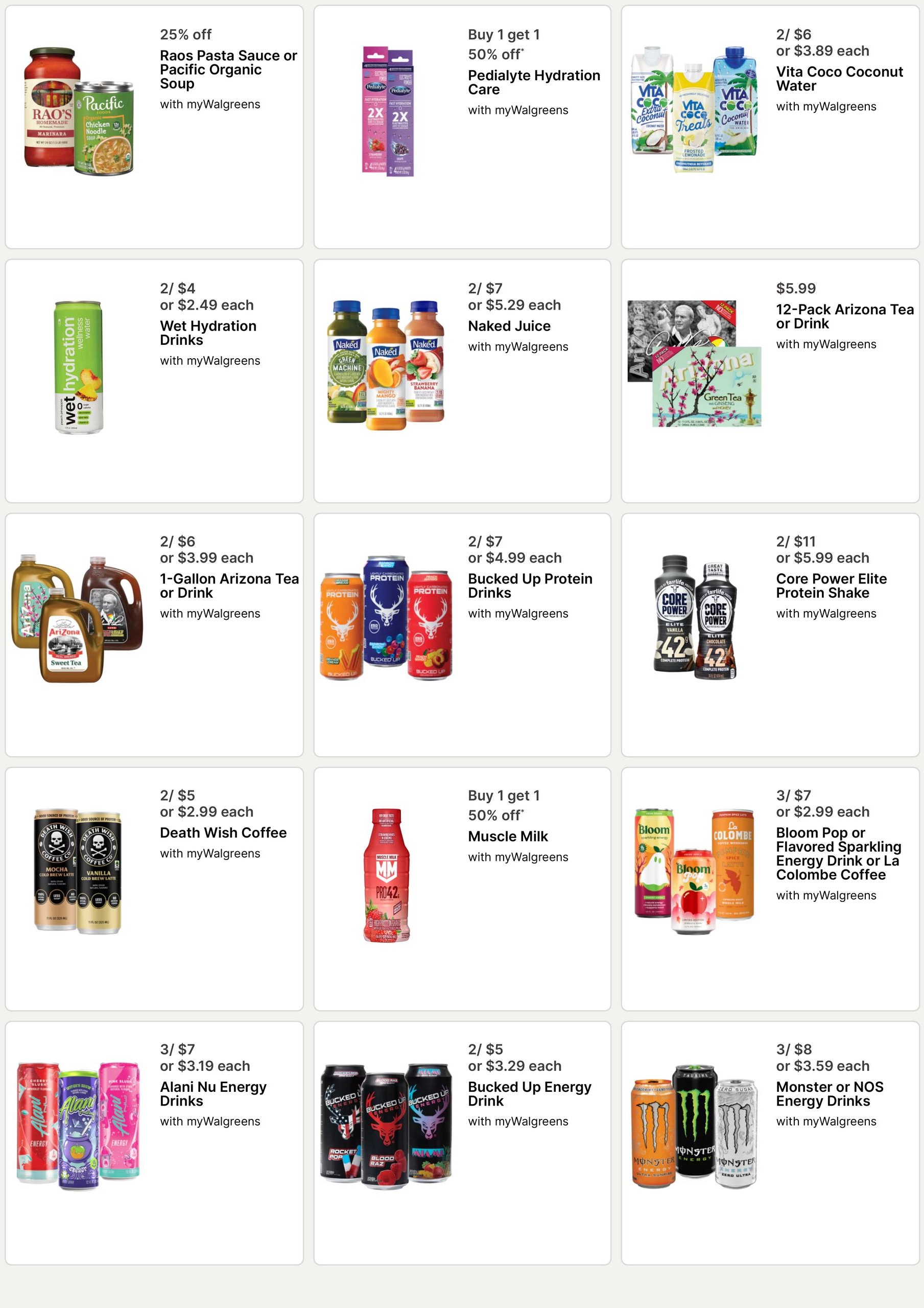 Walgreens (Allendale Area, IL) Weekly Ad October 18 - 24, 2026