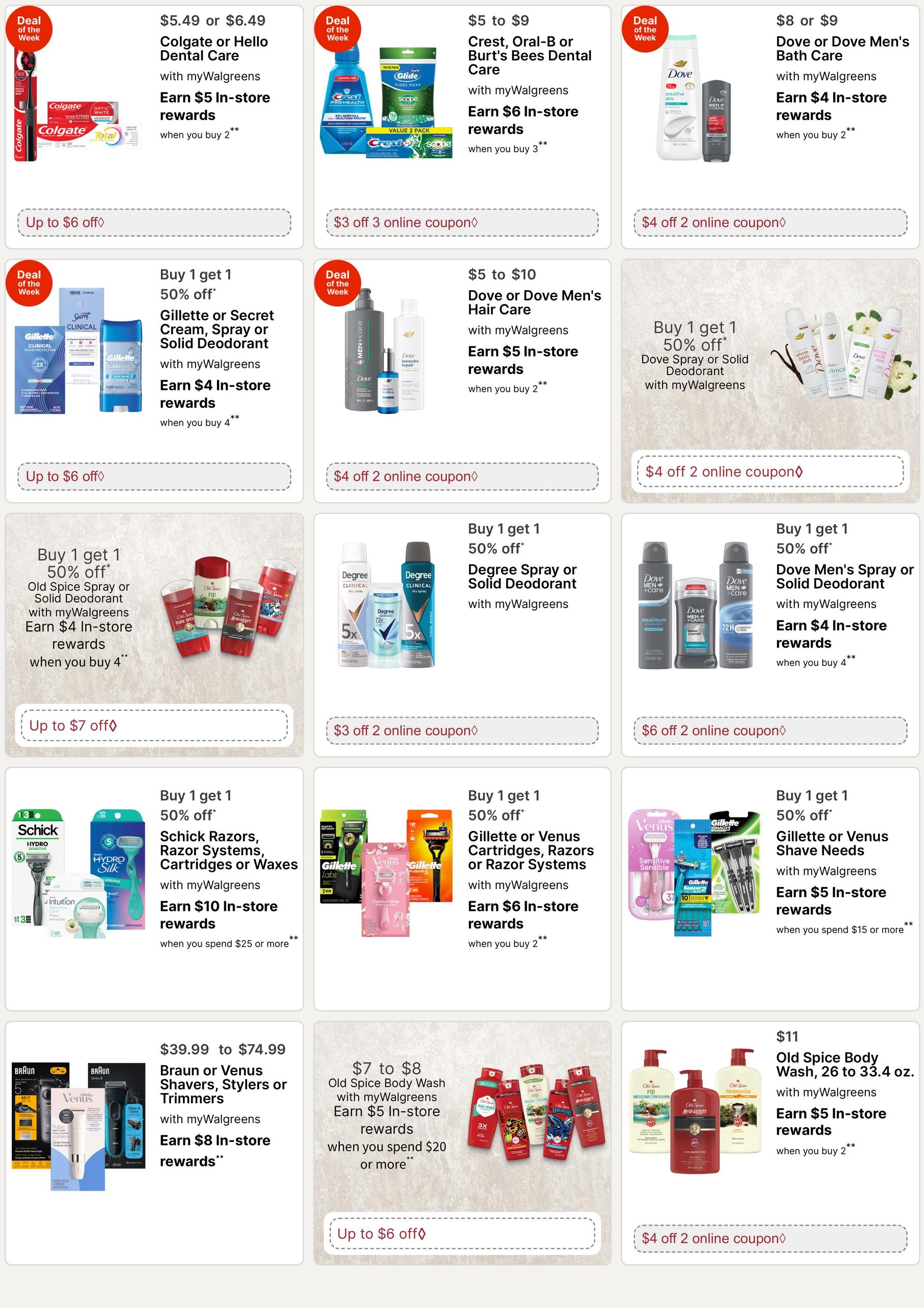 Walgreens (Ewa Beach Area, HI) Weekly Ad October 18 - 24, 2026