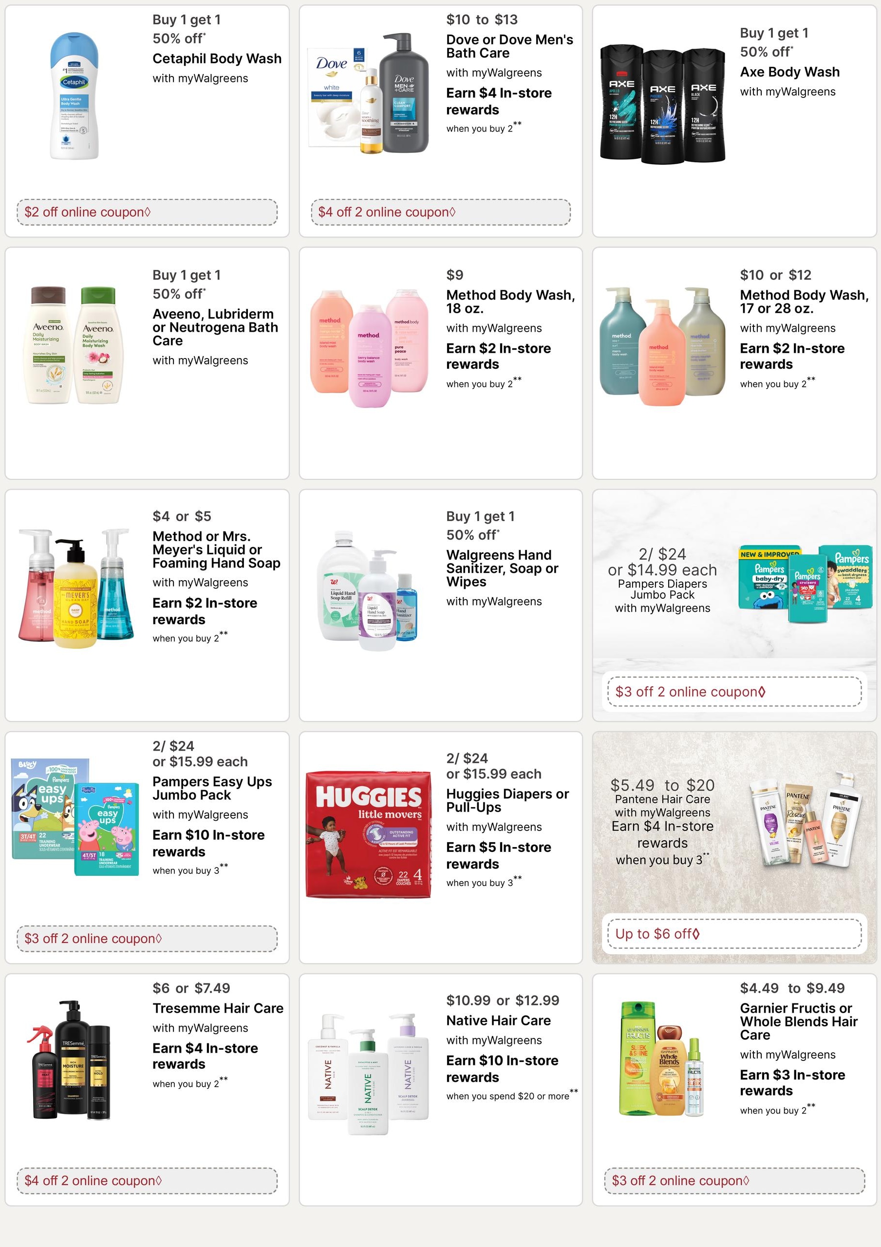 Walgreens (Ewa Beach Area, HI) Weekly Ad October 18 - 24, 2026