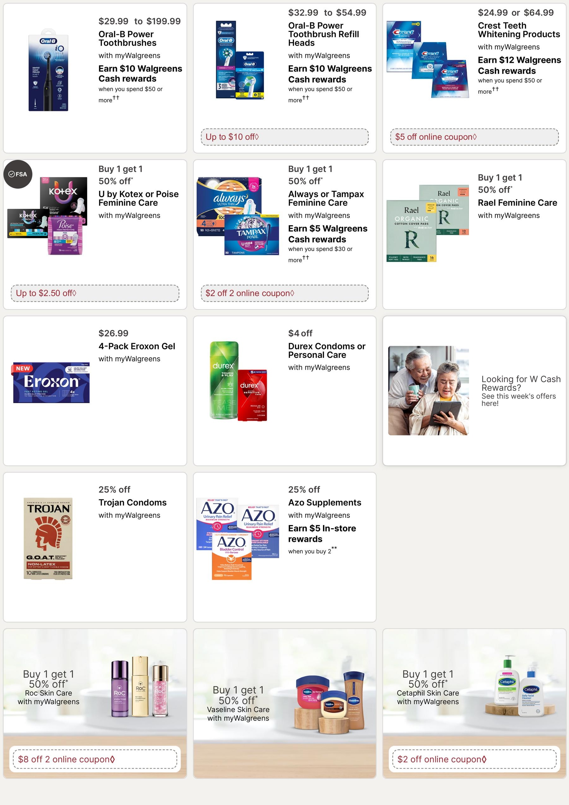 Walgreens (Ewa Beach Area, HI) Weekly Ad October 18 - 24, 2026