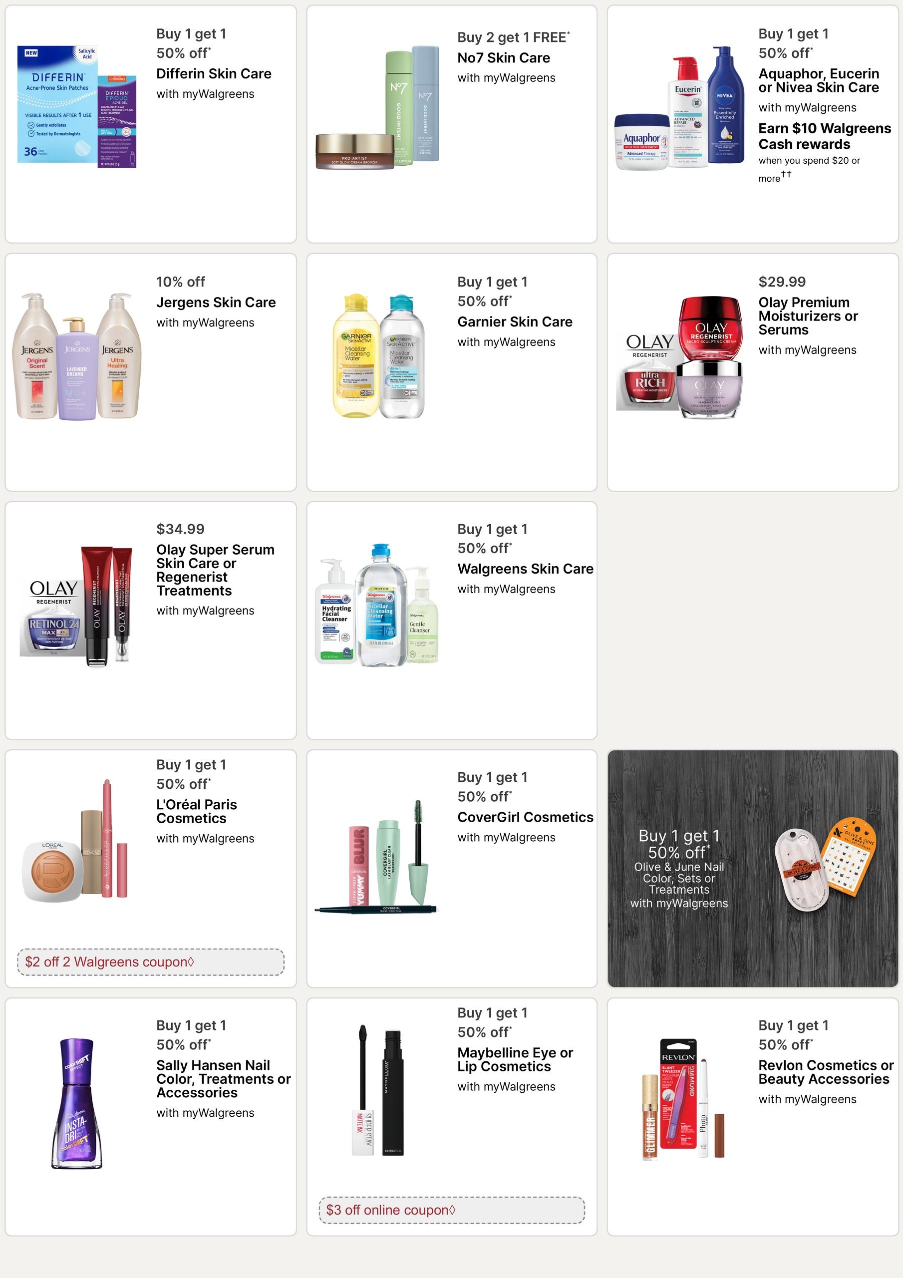 Walgreens (Ewa Beach Area, HI) Weekly Ad October 18 - 24, 2026