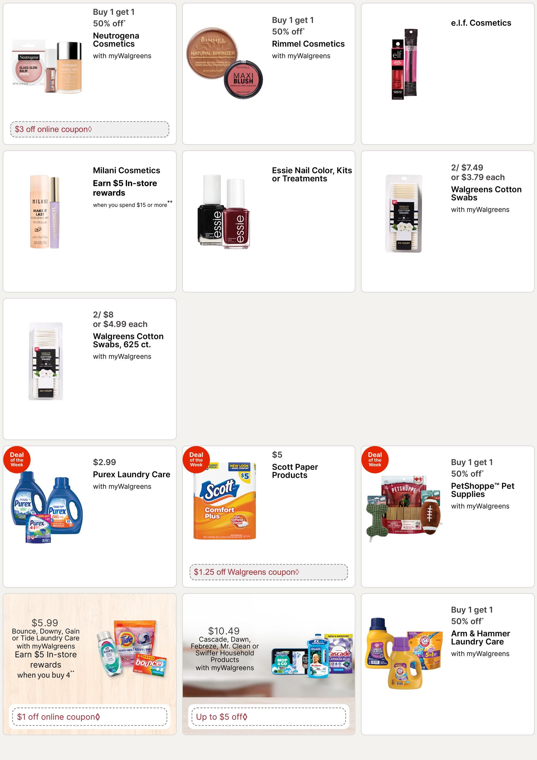 Walgreens (Ewa Beach Area, HI) Weekly Ad October 18 - 24, 2026